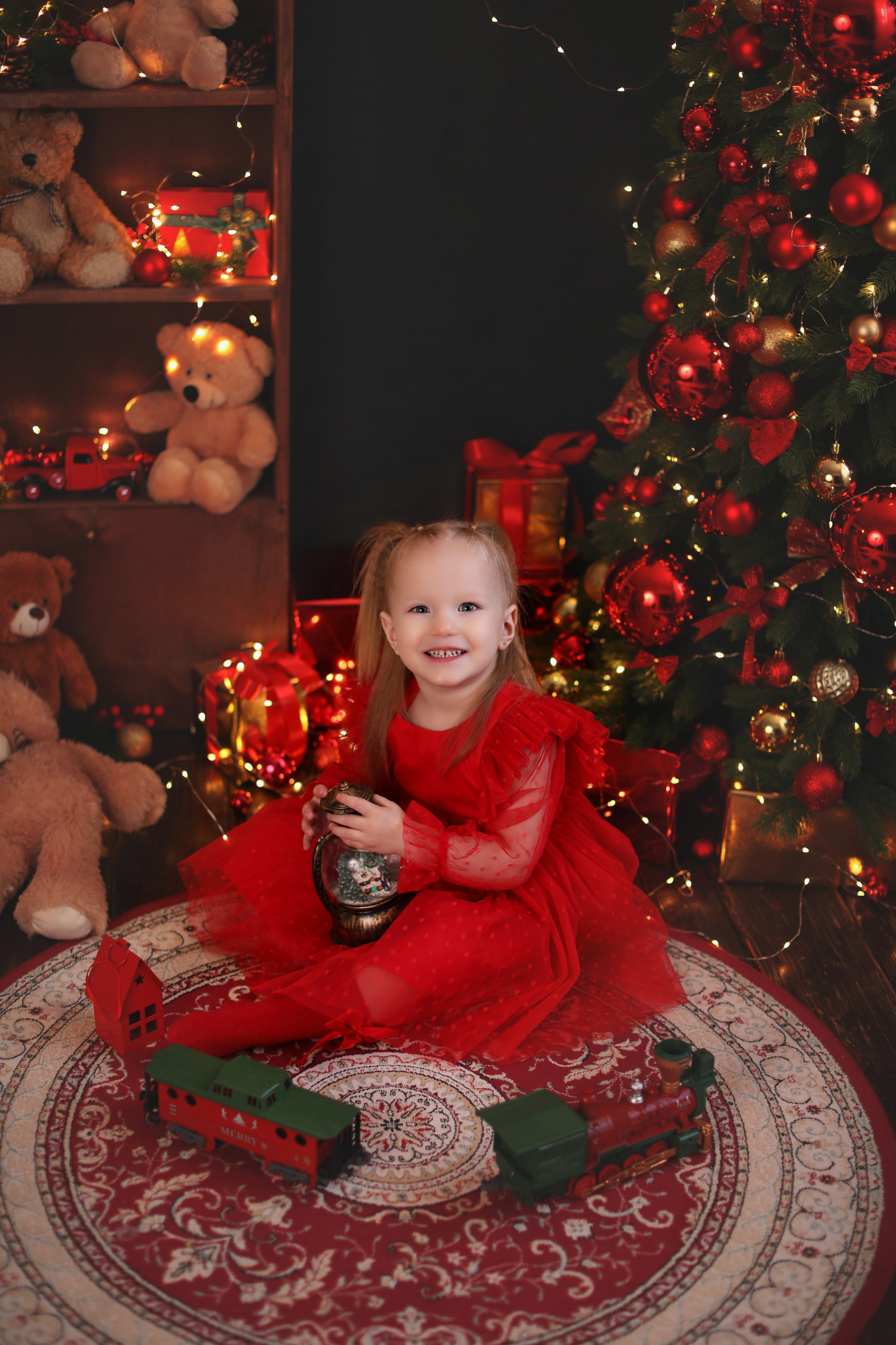 Есения. Детский семейный фотограф Краснодар