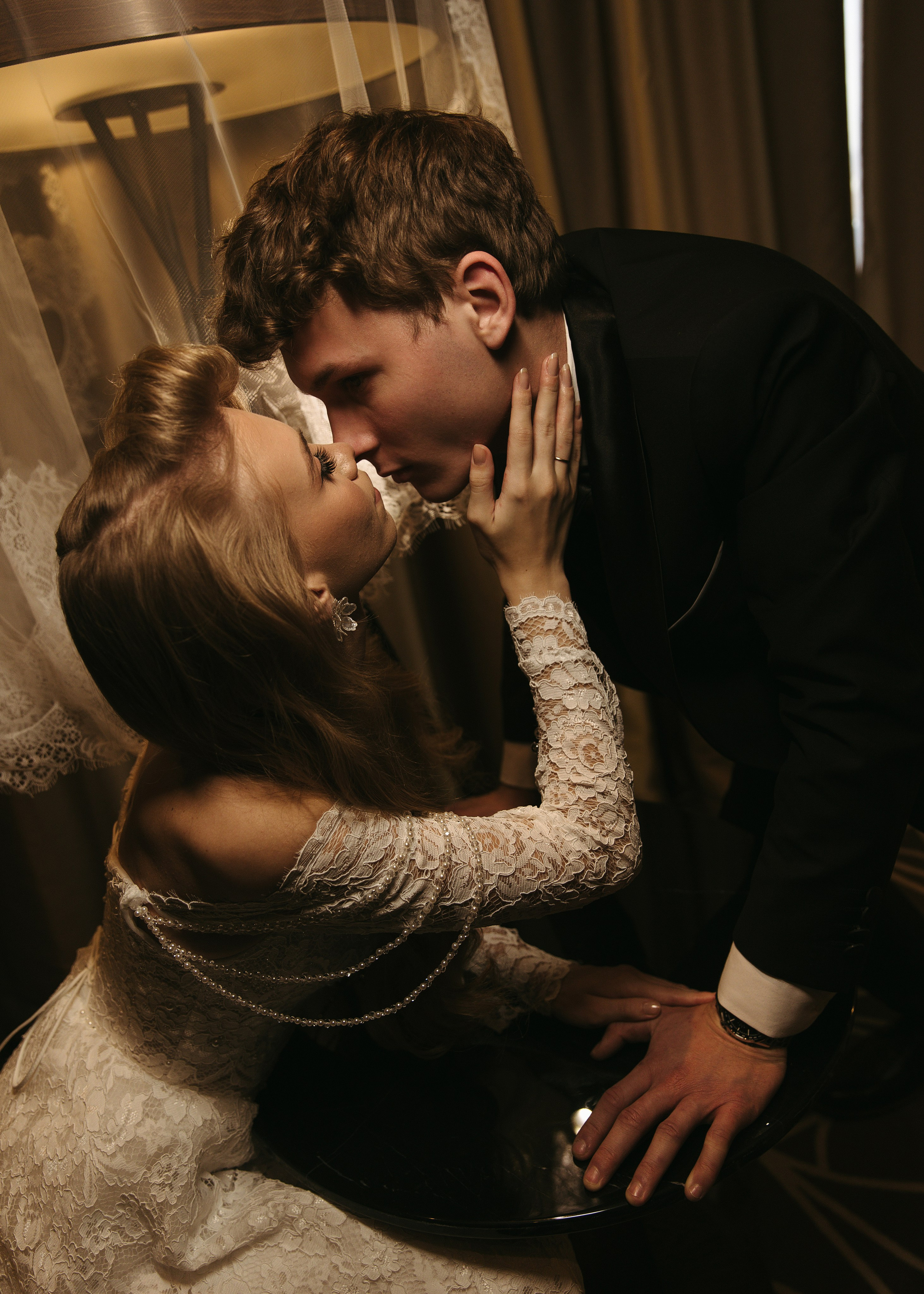 Свадебное утро в Tigre de Cristal. Свадебный и семейный фотограф Владивосток — Приморский край. Анастасия Щетинина