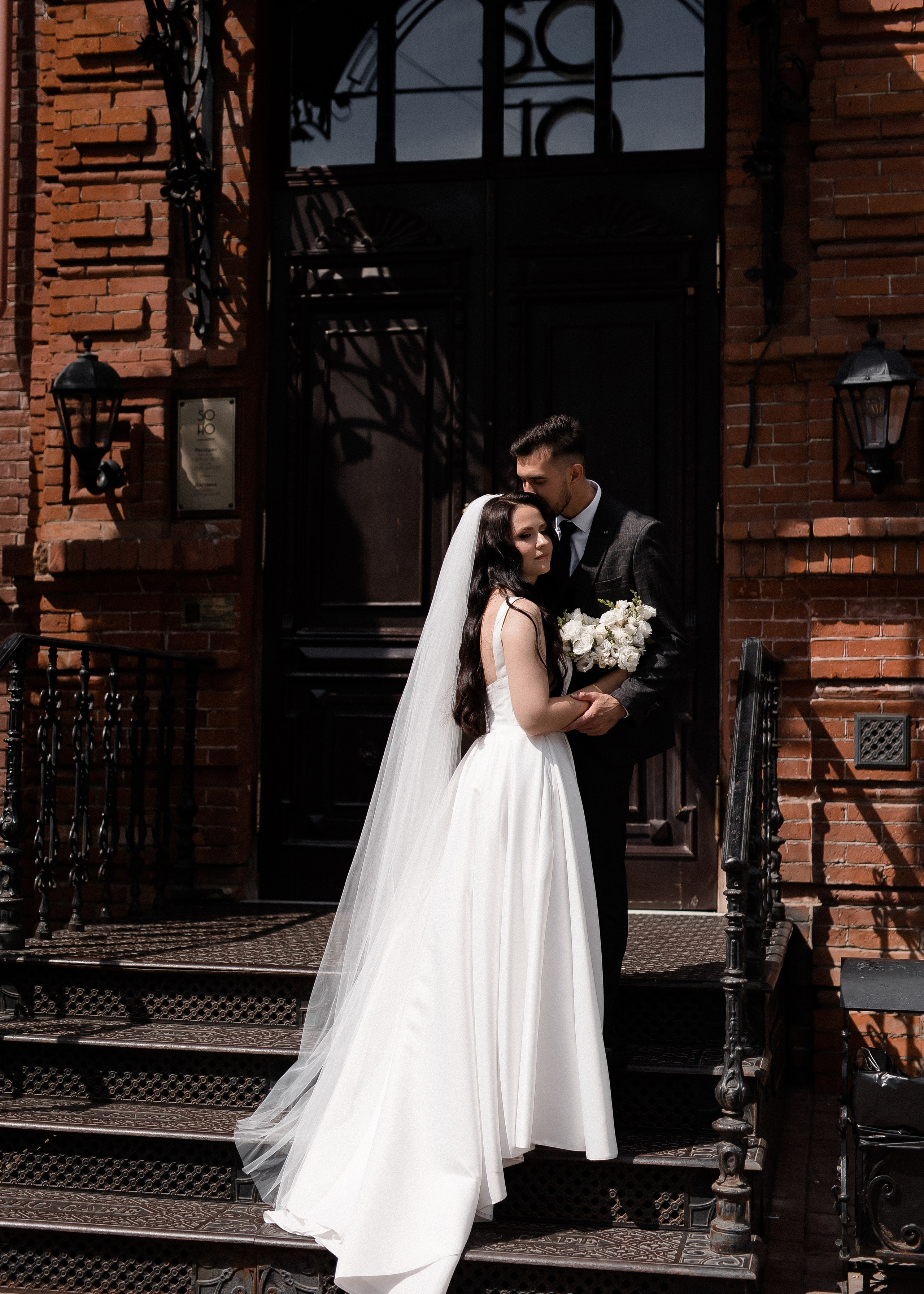 Света + Илья. Свадебный и семейный фотограф в Саратове Маша Паника