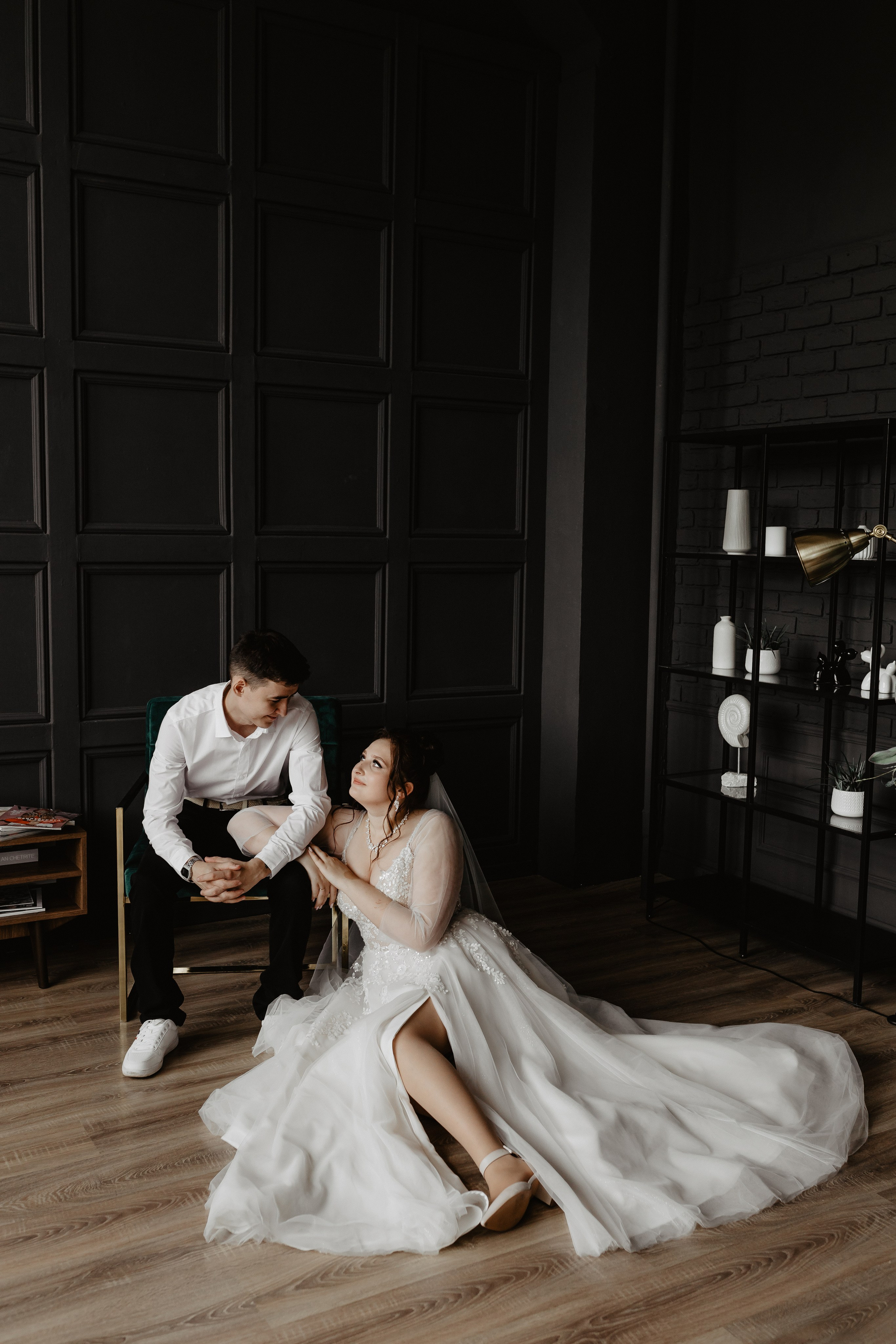 Иван и Виктория. Свадебный и семейный фотограф в Нижнекамске, Набережных Челнах