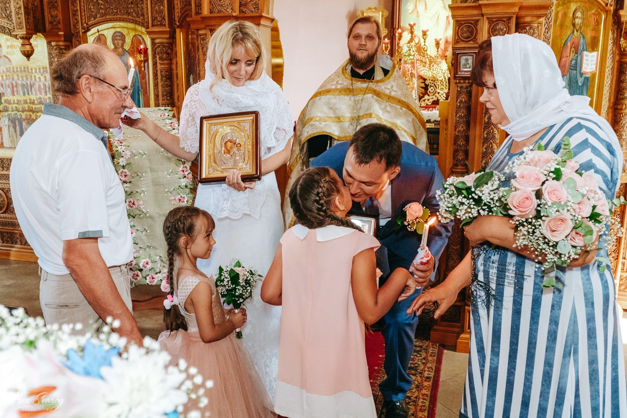 Венчание в Орехово-Зуево