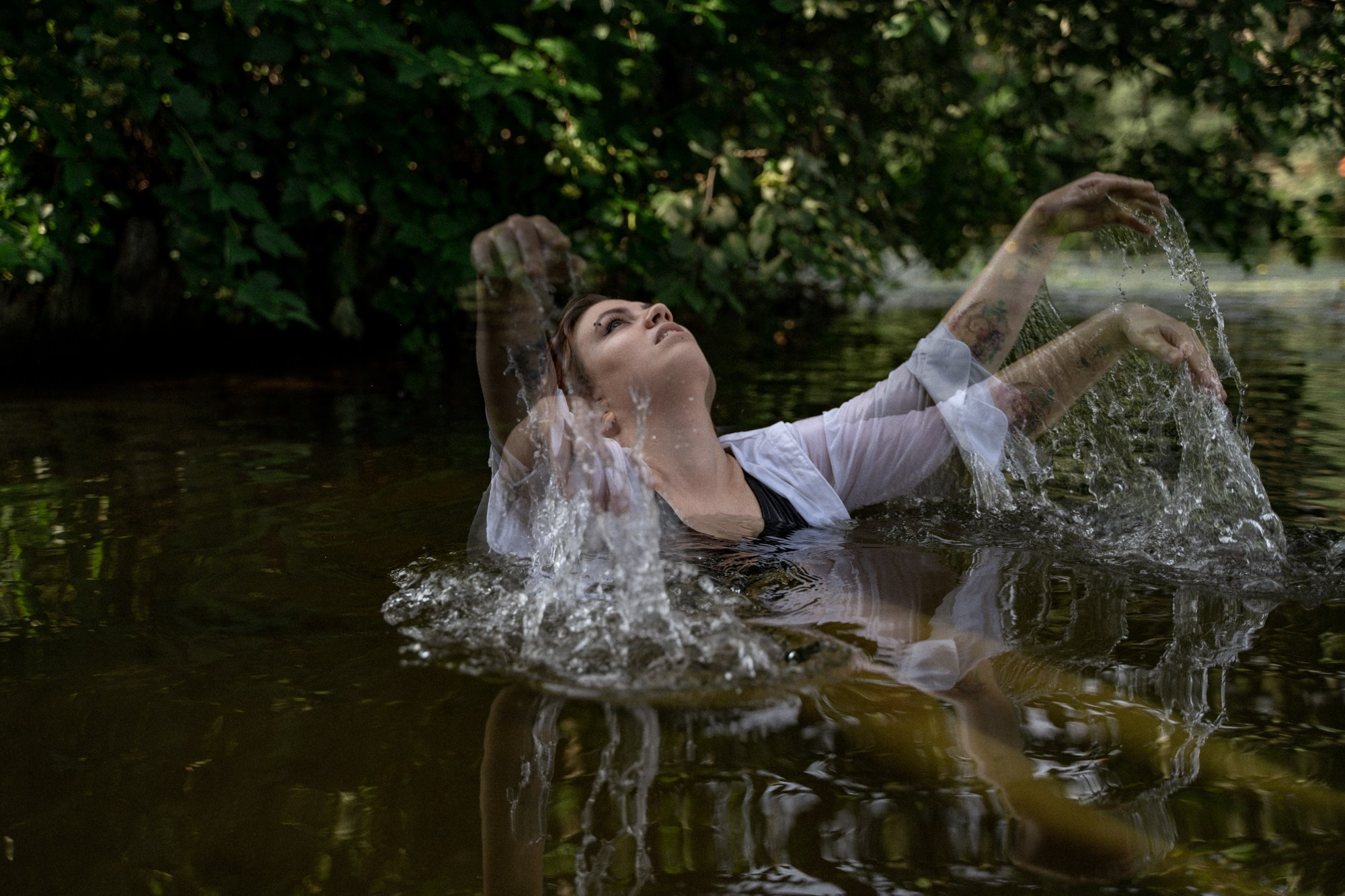 Летний вайб, Татьяна. Марина Маслак портретный, репортажный и семейный фотограф в Москве