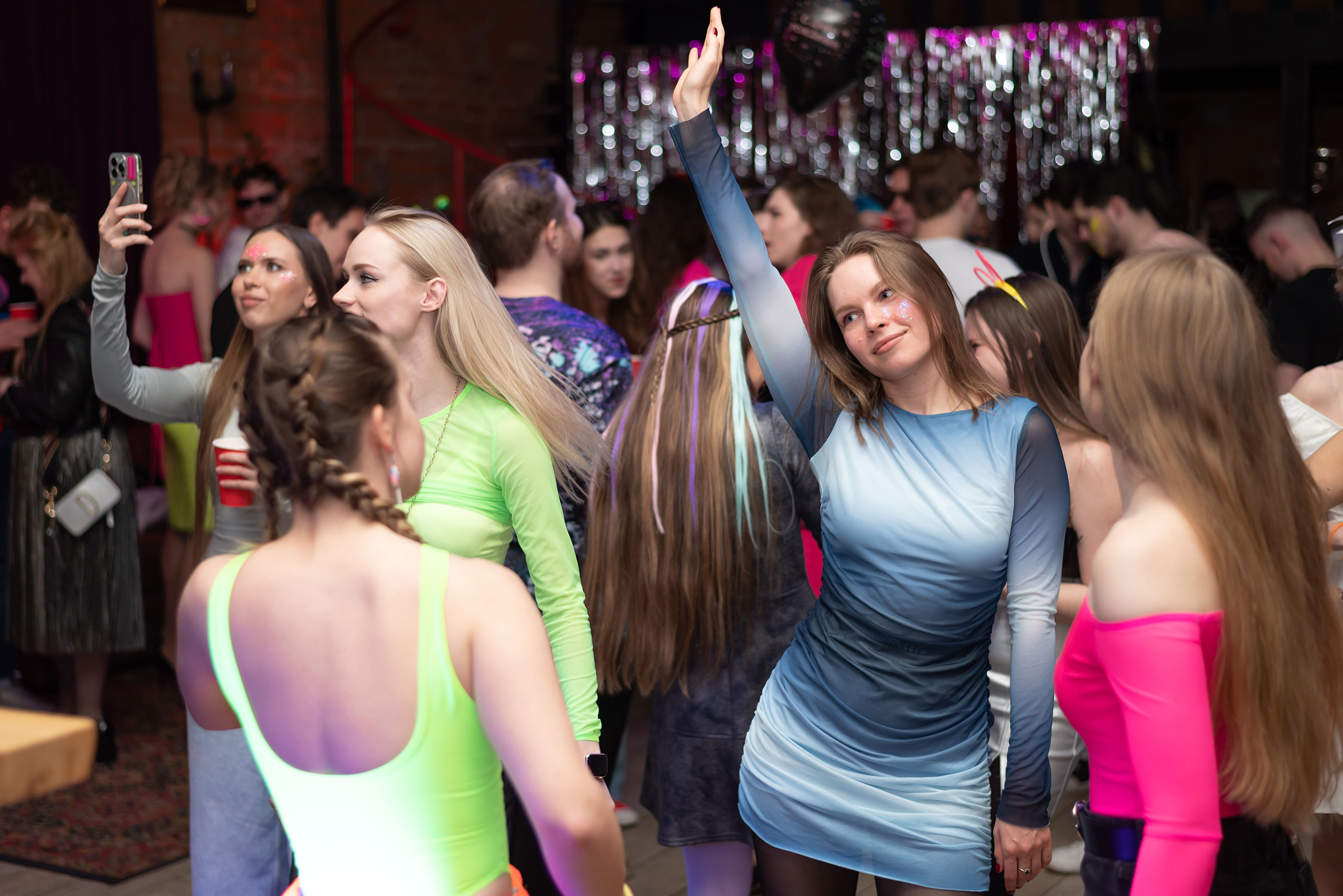 День Рождения Саши. Event photographer from Moscow