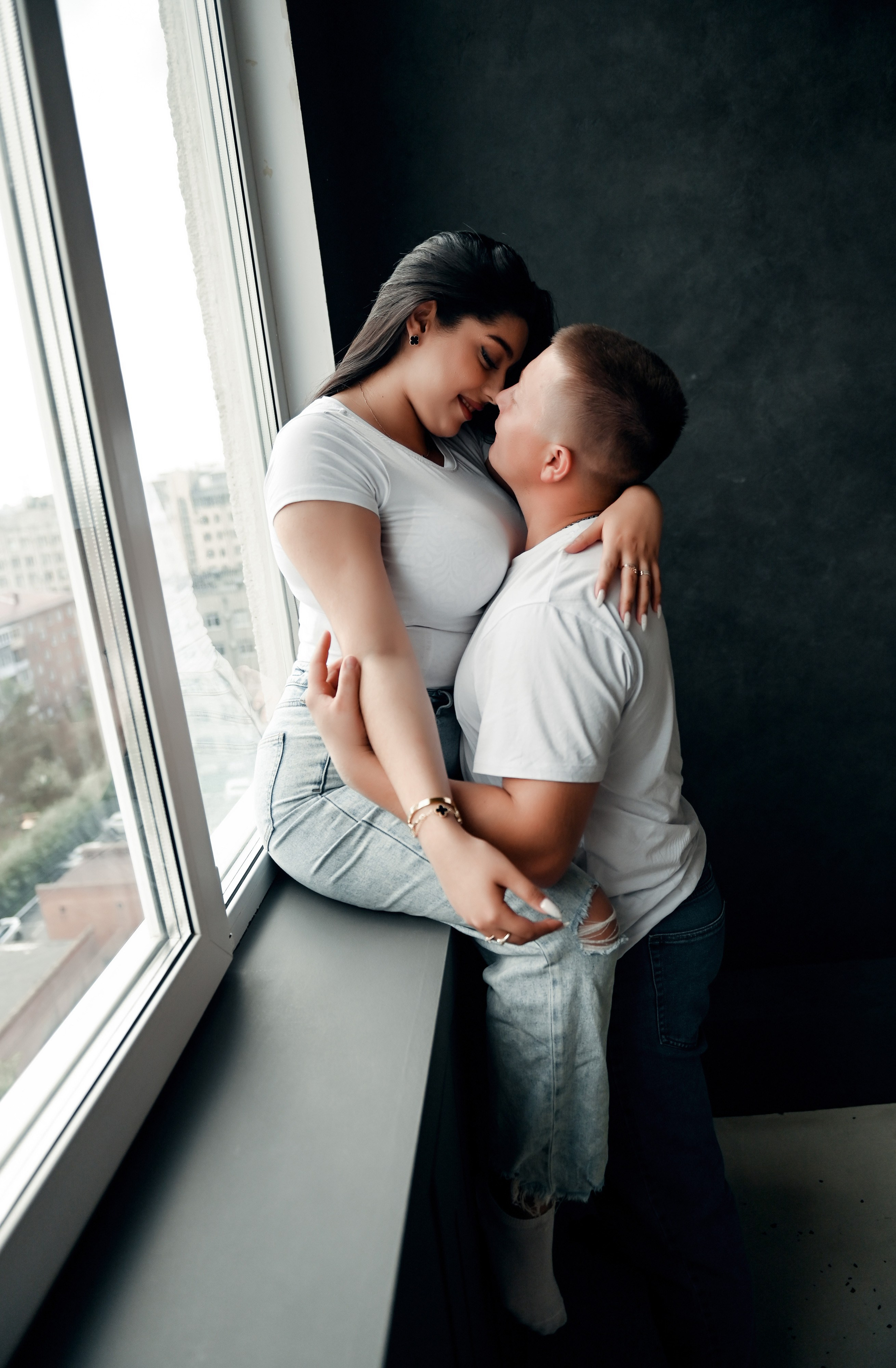 Love story. Свадебный, семейный, детский, контент фотограф в Омске Максим Ильин