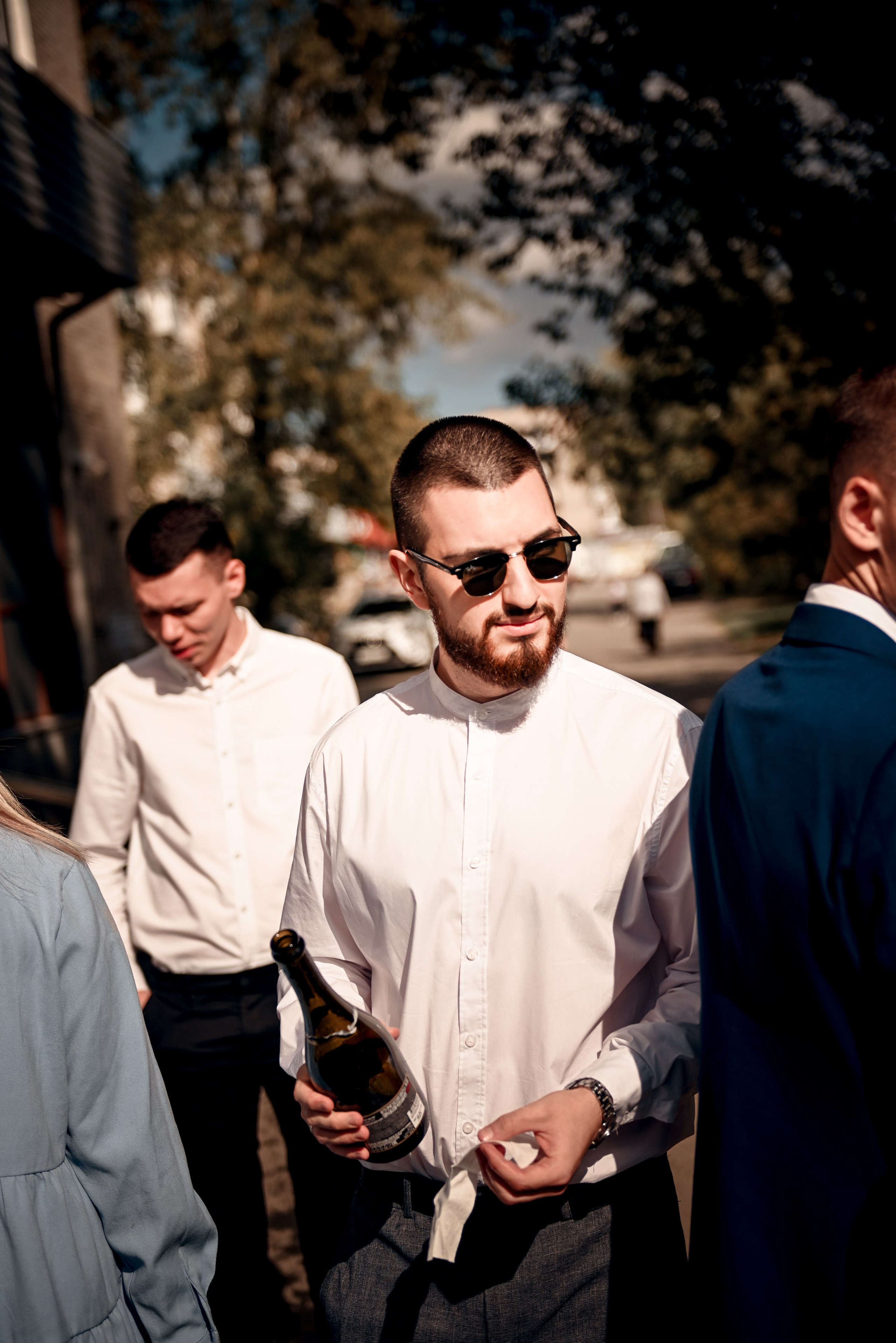 Небольшая часть фото со свадебной съемки Алексея и Даши. Свадебный, семейный, детский, контент фотограф в Омске Максим Ильин