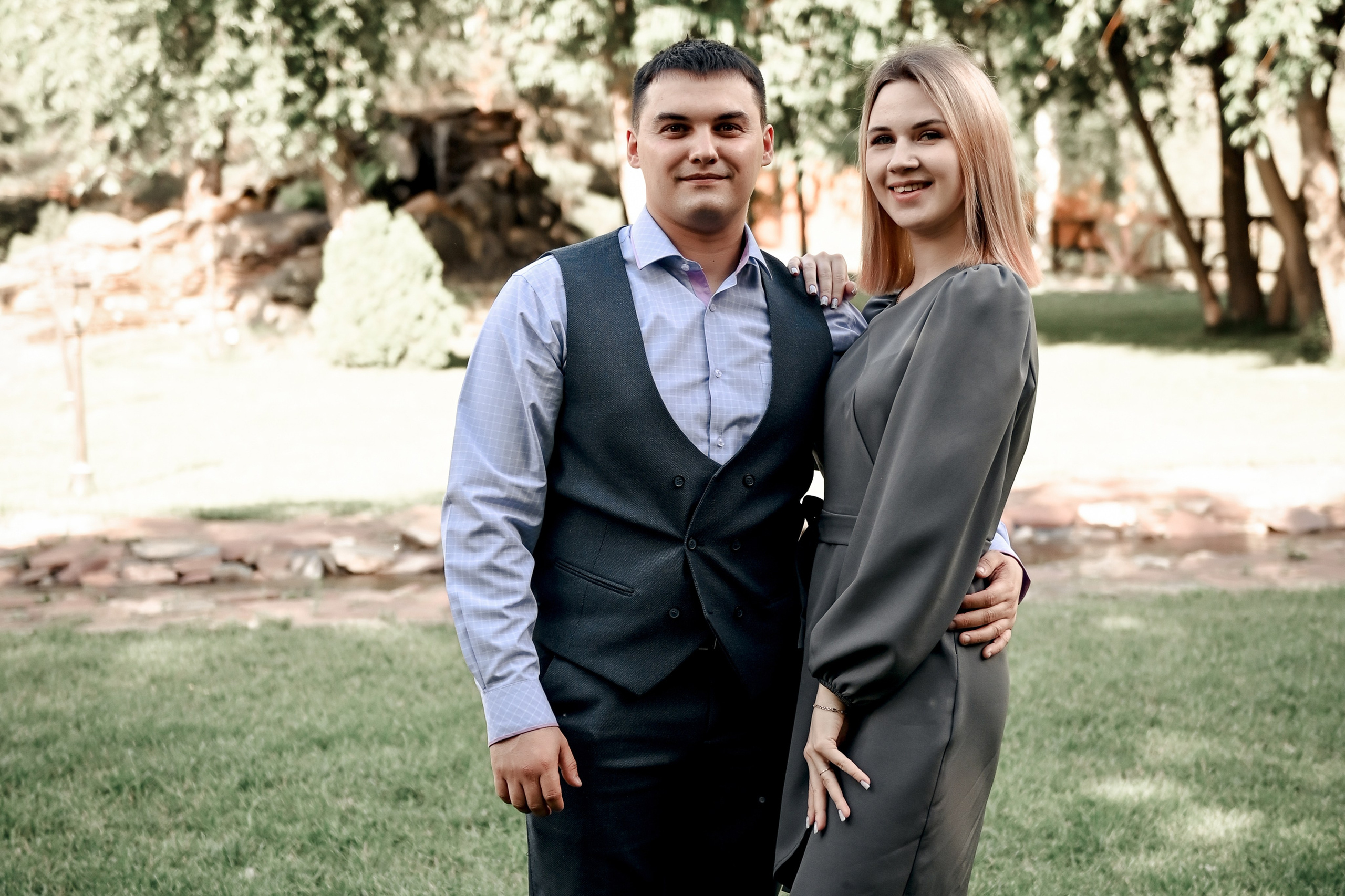 Алексей и Дарья. Свадебный, семейный, детский, контент фотограф в Омске Максим Ильин