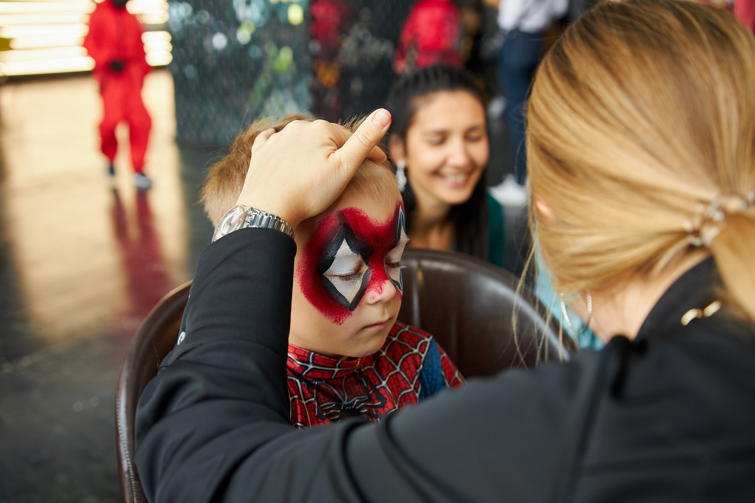 Марк 5. Кокорин Евгений Фотограф