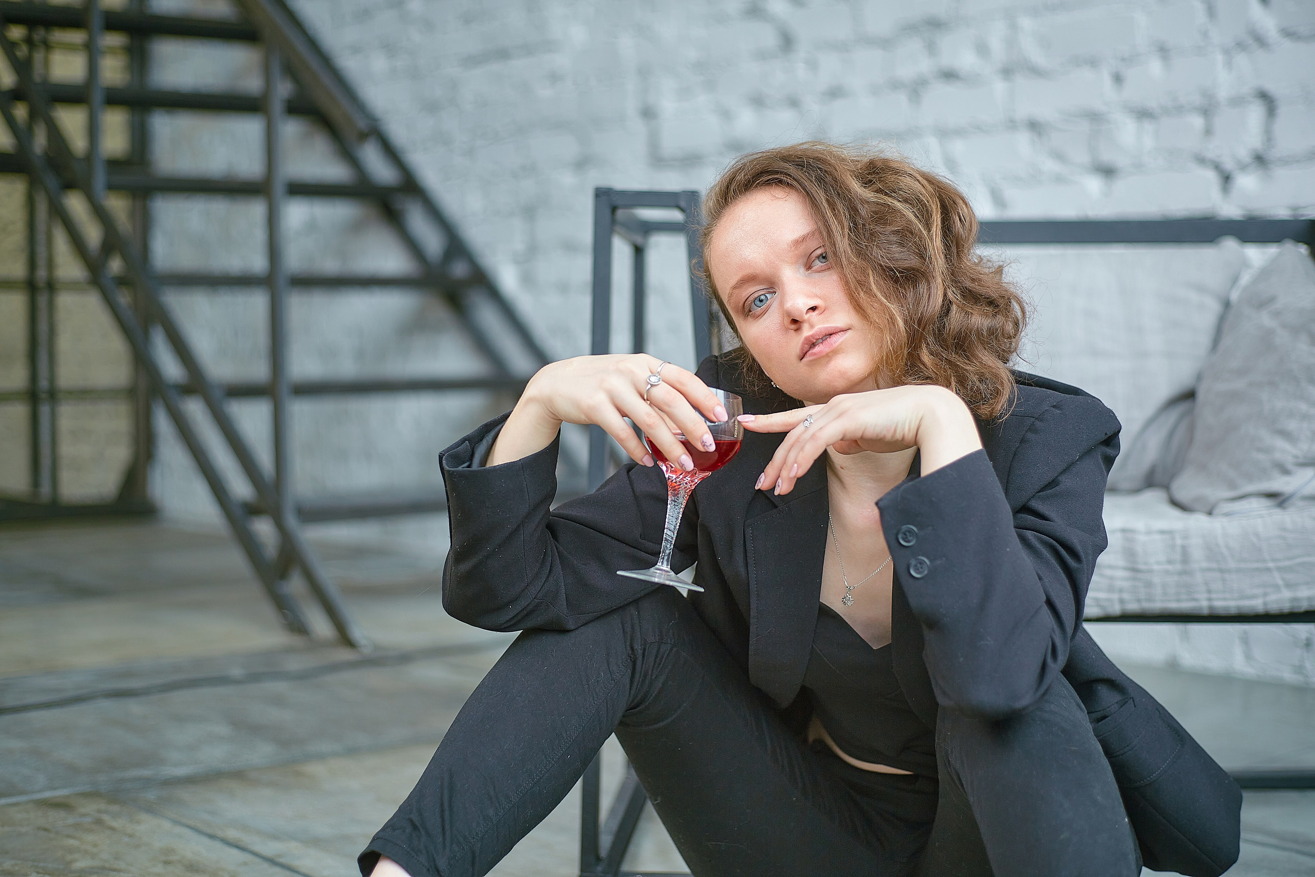 Женский портрет. Кокорин Евгений Фотограф