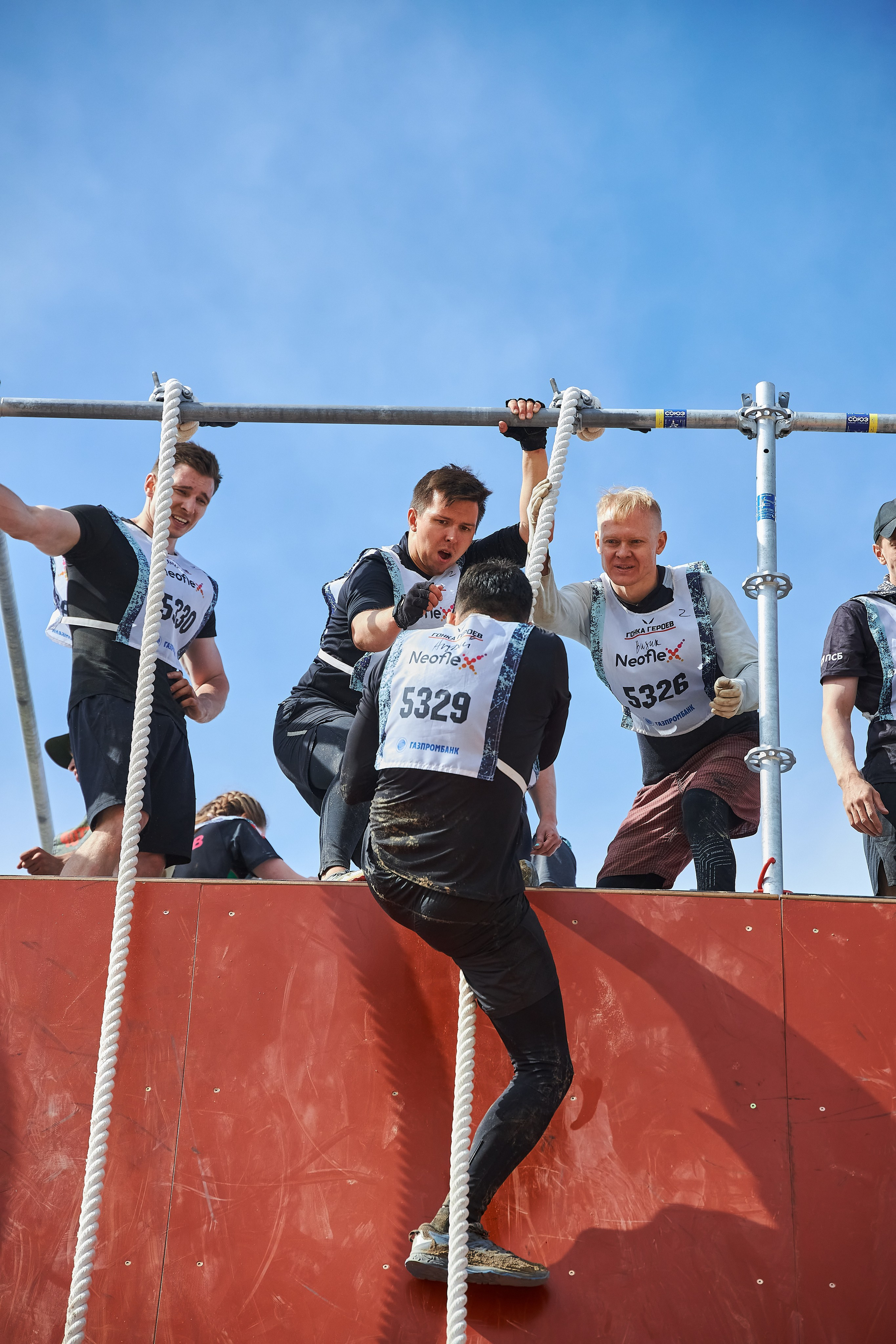 Гонка Героев. Кокорин Евгений Фотограф