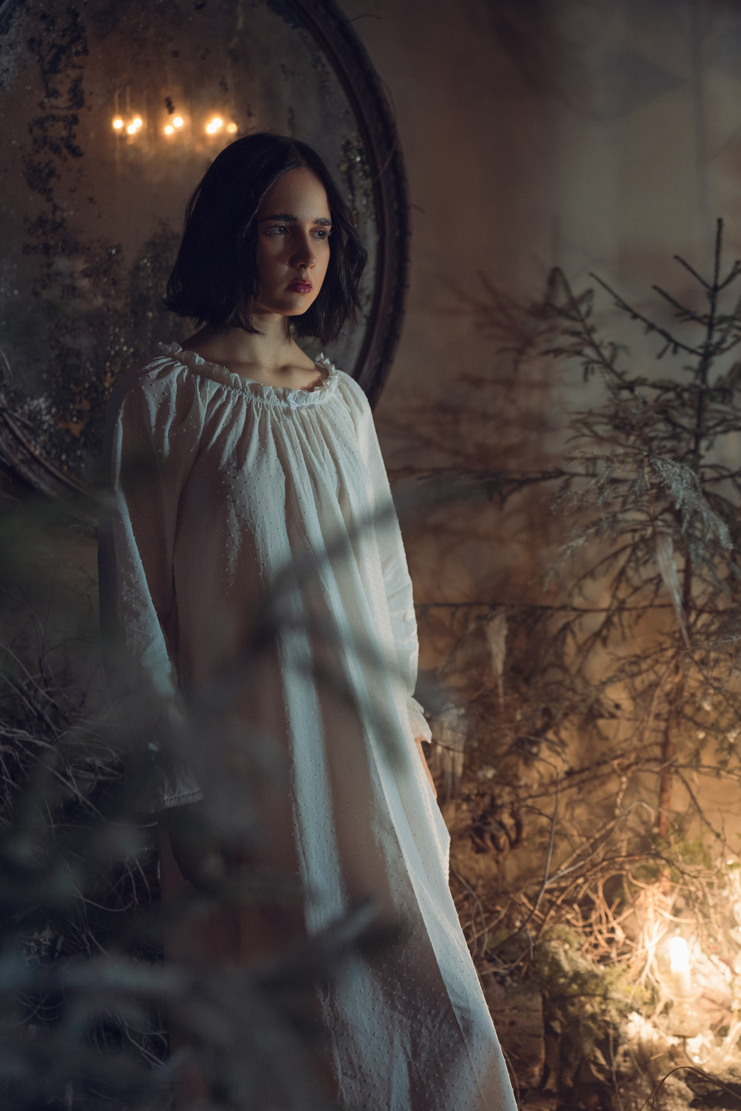 Анастасия. Фотограф Мирослава Ряполова, Москва