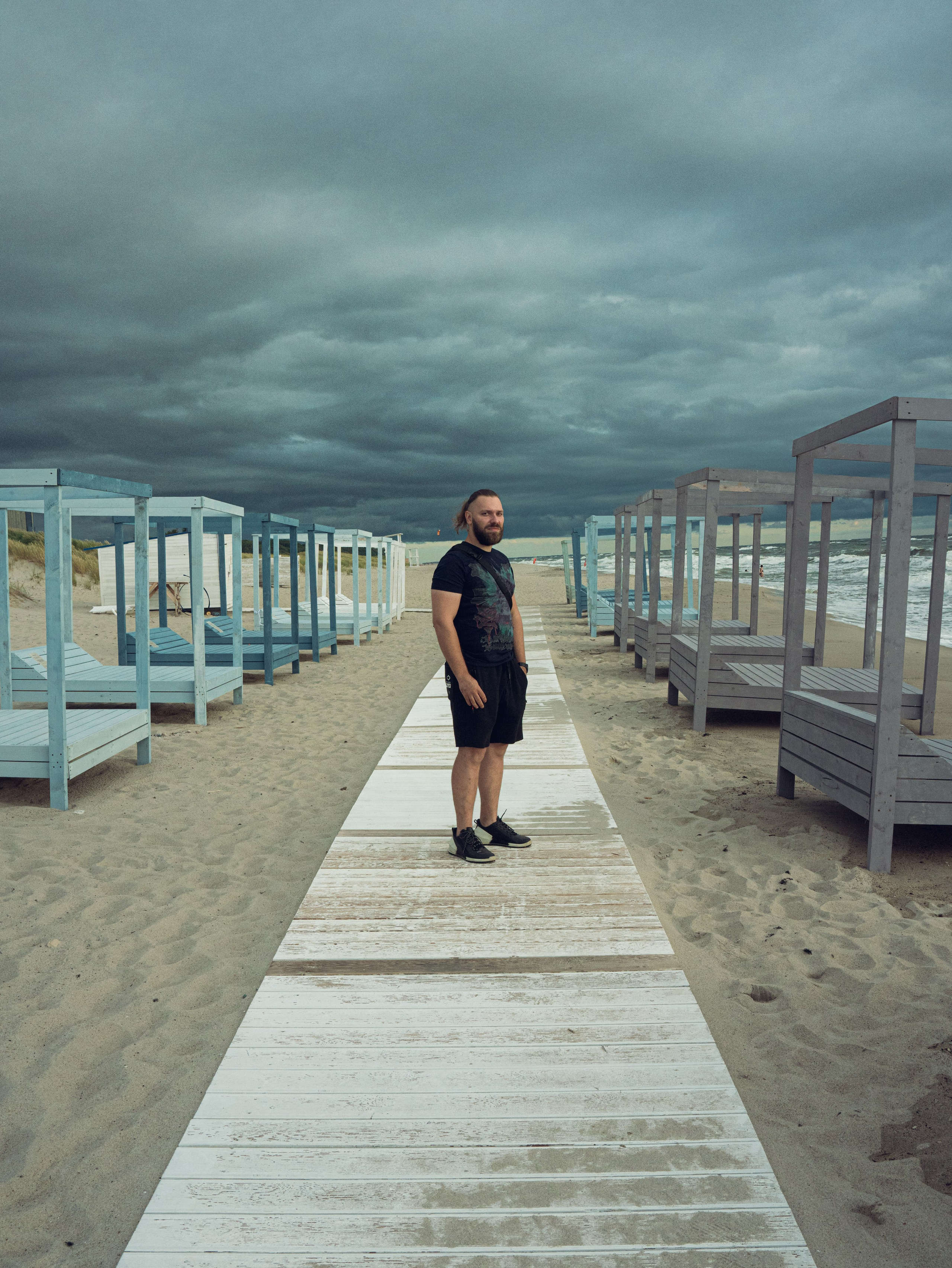 Калининградский трип друзей. Фотограф Мирослава Ряполова, Москва