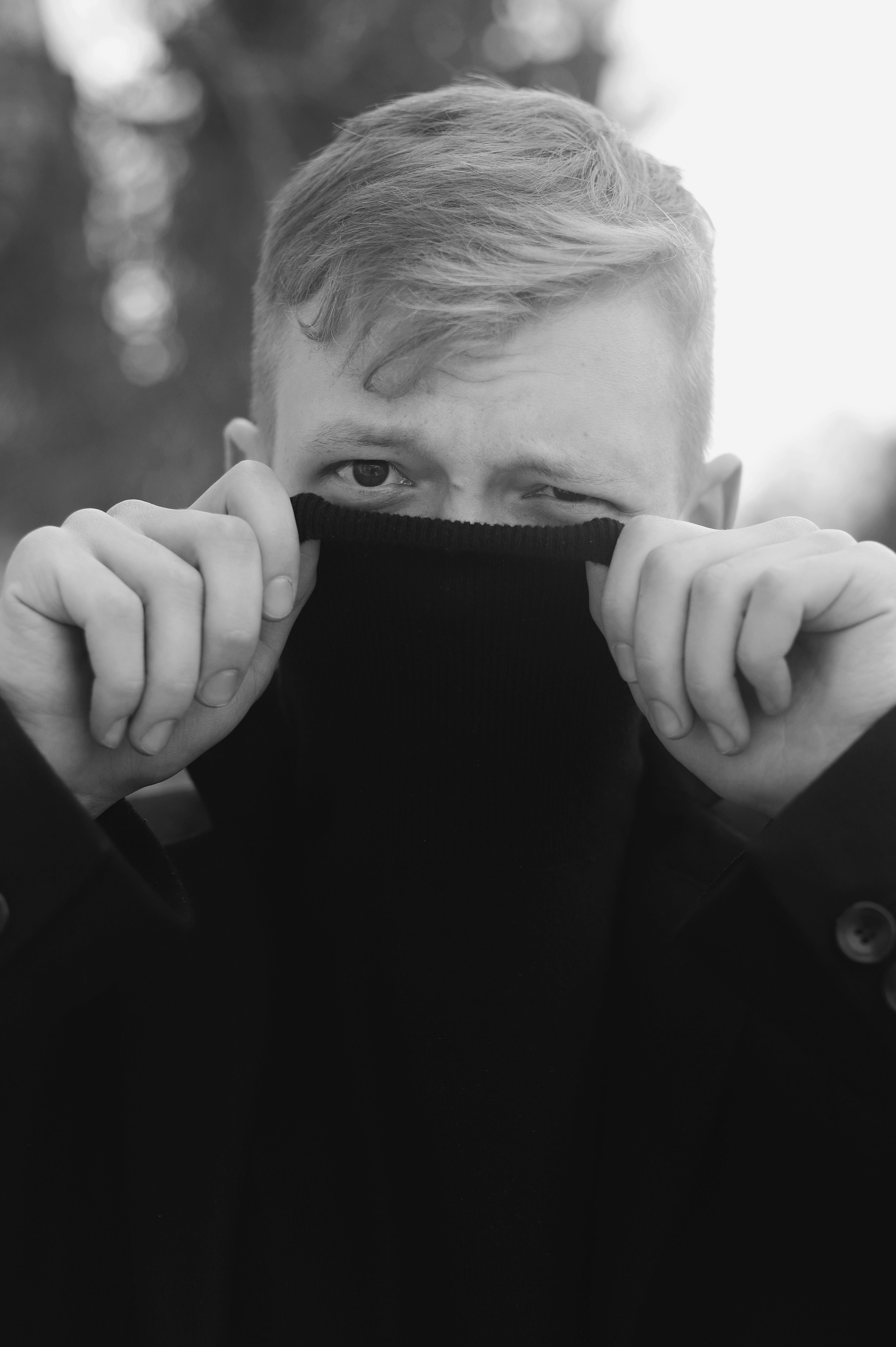 Портреты. Фотографии Марины Бурнашовой