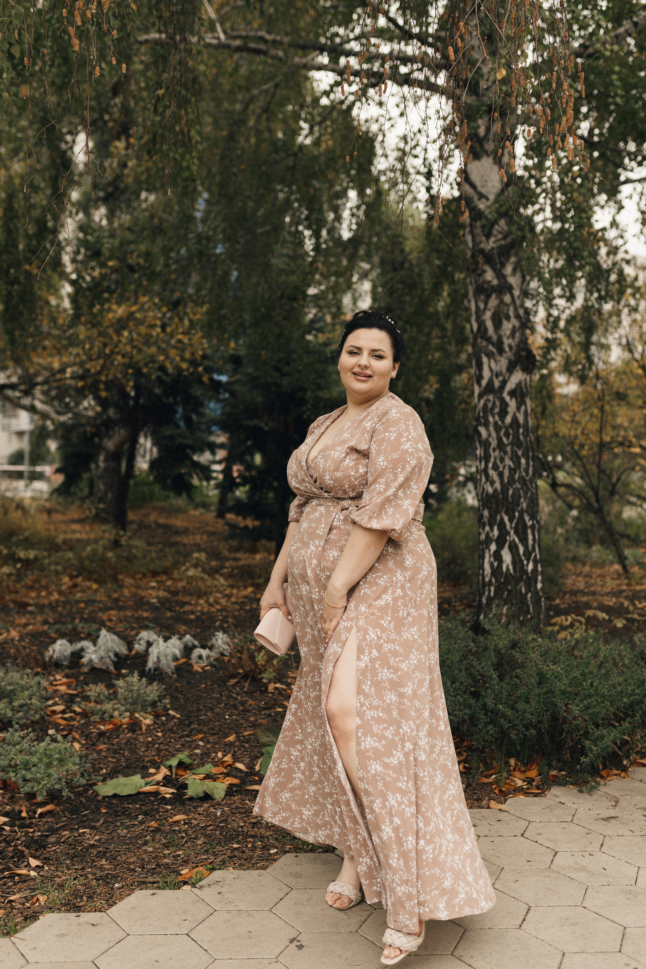 Алина и Никита. Фотограф Полина Безрядина