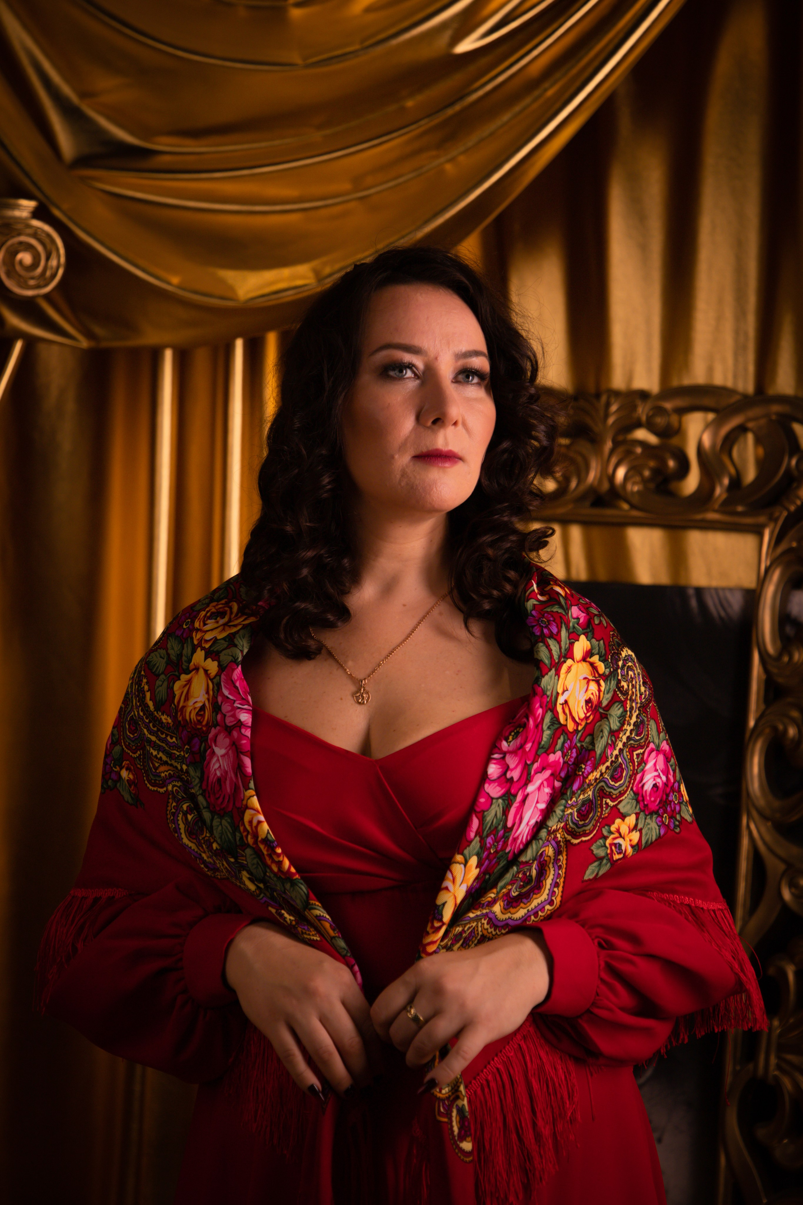 В золоте. Фотограф Алексей Шуля — портфолио