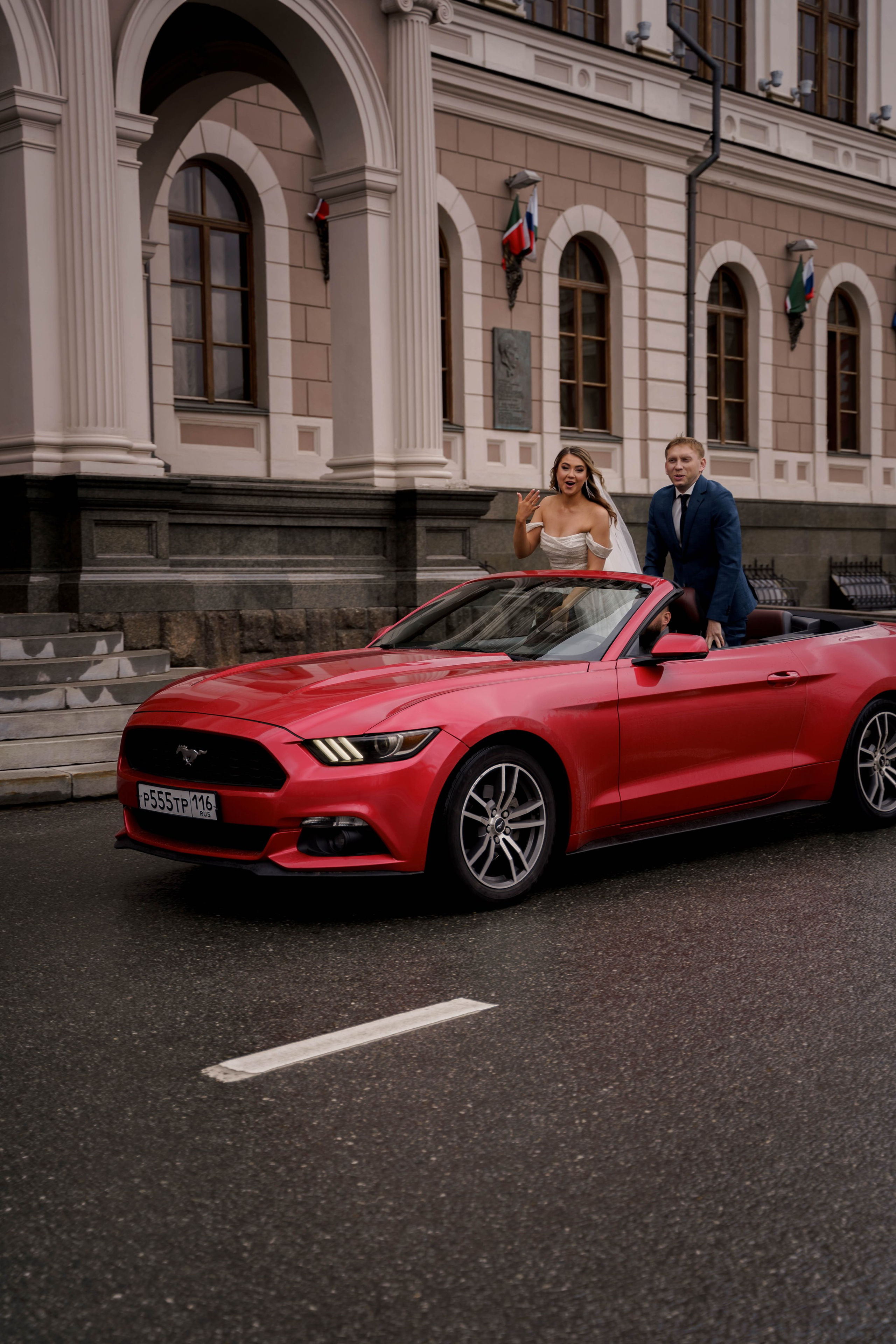 Тимур и Гузель 06.05.2023. Свадебный фотограф Казань Анастасия Доле