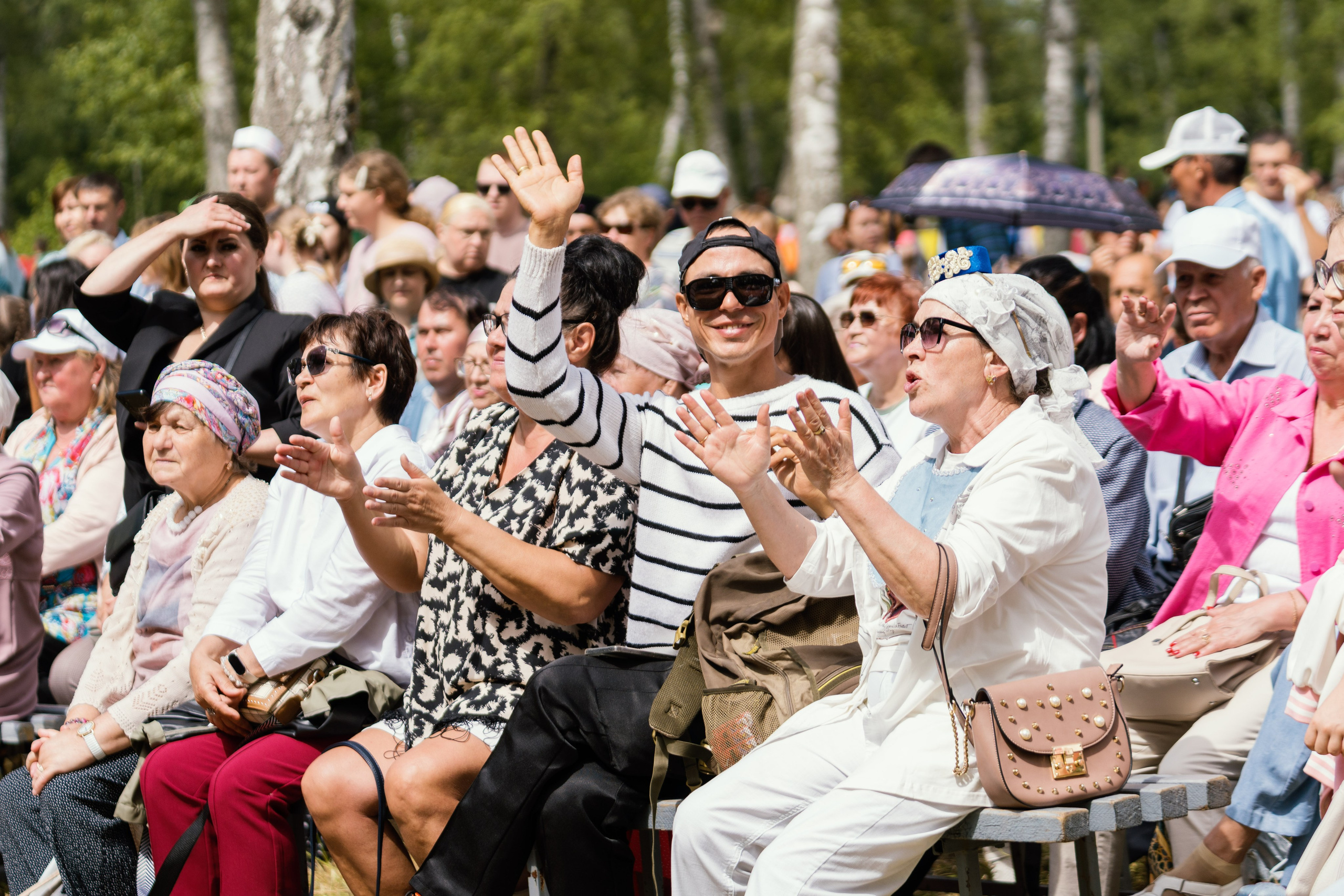Сабантуй 2025. Портретный фотограф в Казани Радомир Заздравных