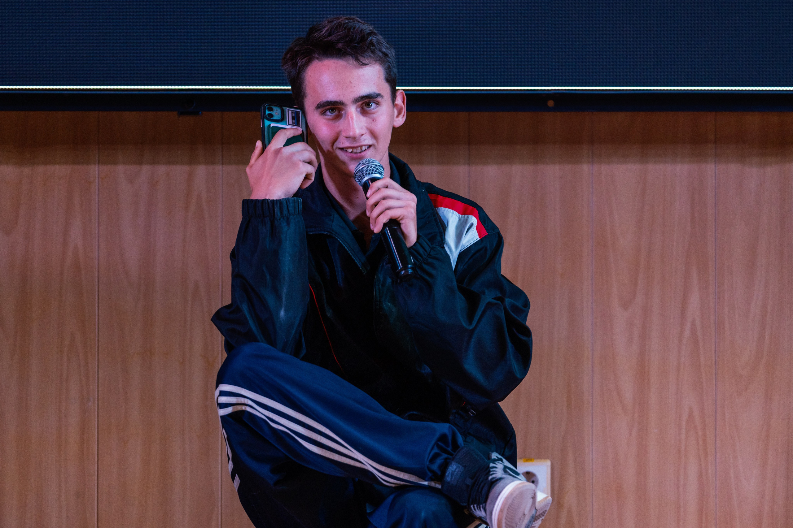 Первосольник КНИТУ-КАИ ИРЭФ-ЦТ 2025. Портретный фотограф в Казани Радомир Заздравных