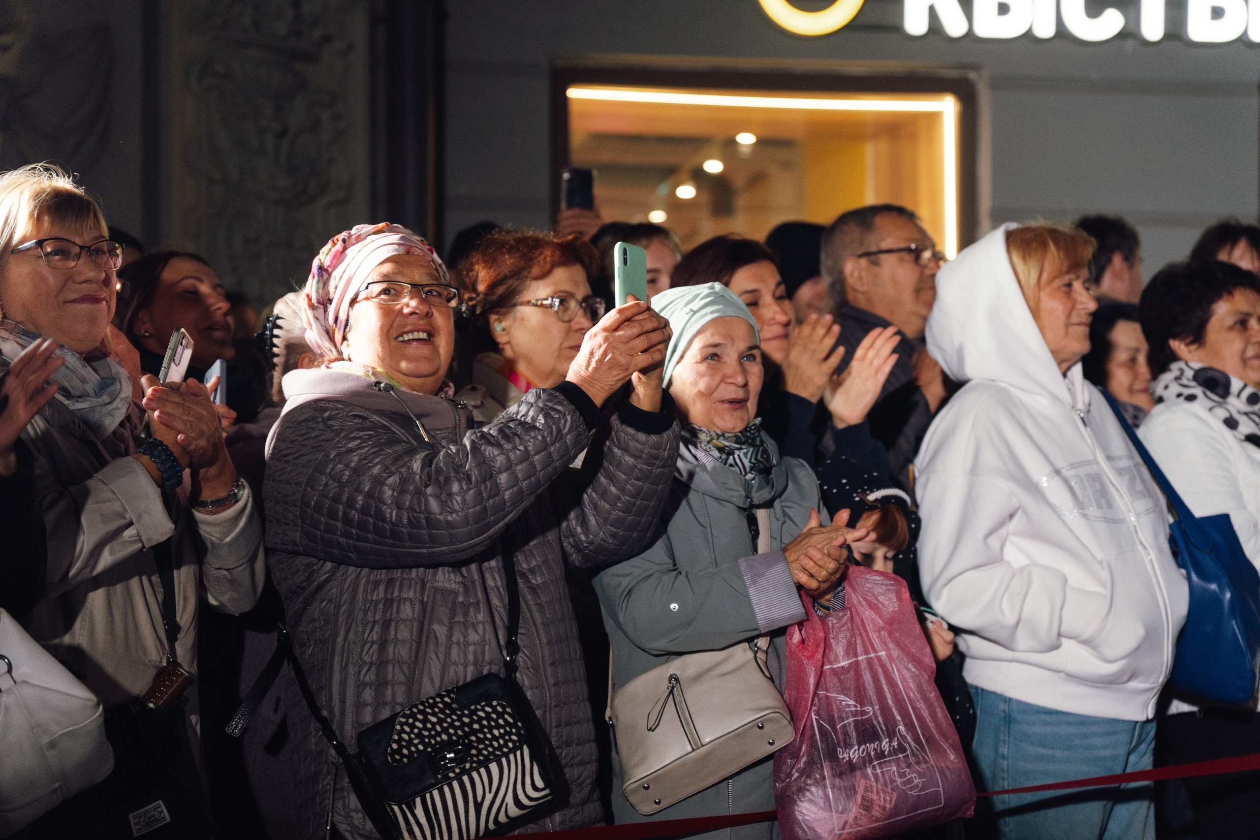 Филюс Кагиров & «Мирас». Портретный фотограф в Казани Радомир Заздравных