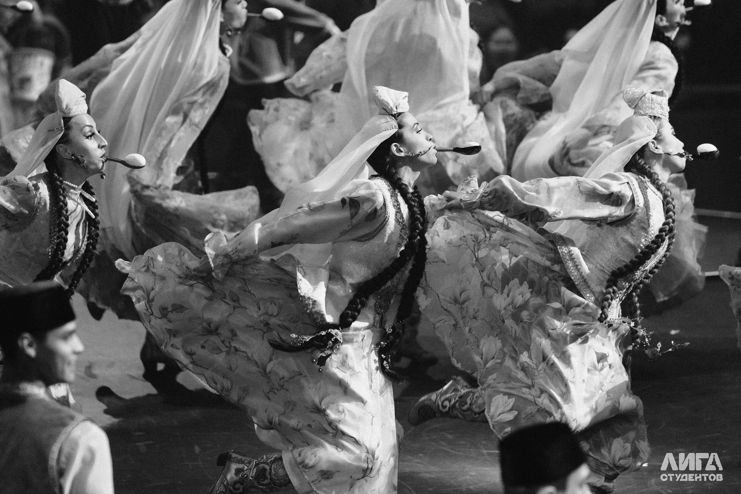 Российская Студенческая Весна 2025. Портретный фотограф в Казани Радомир Заздравных