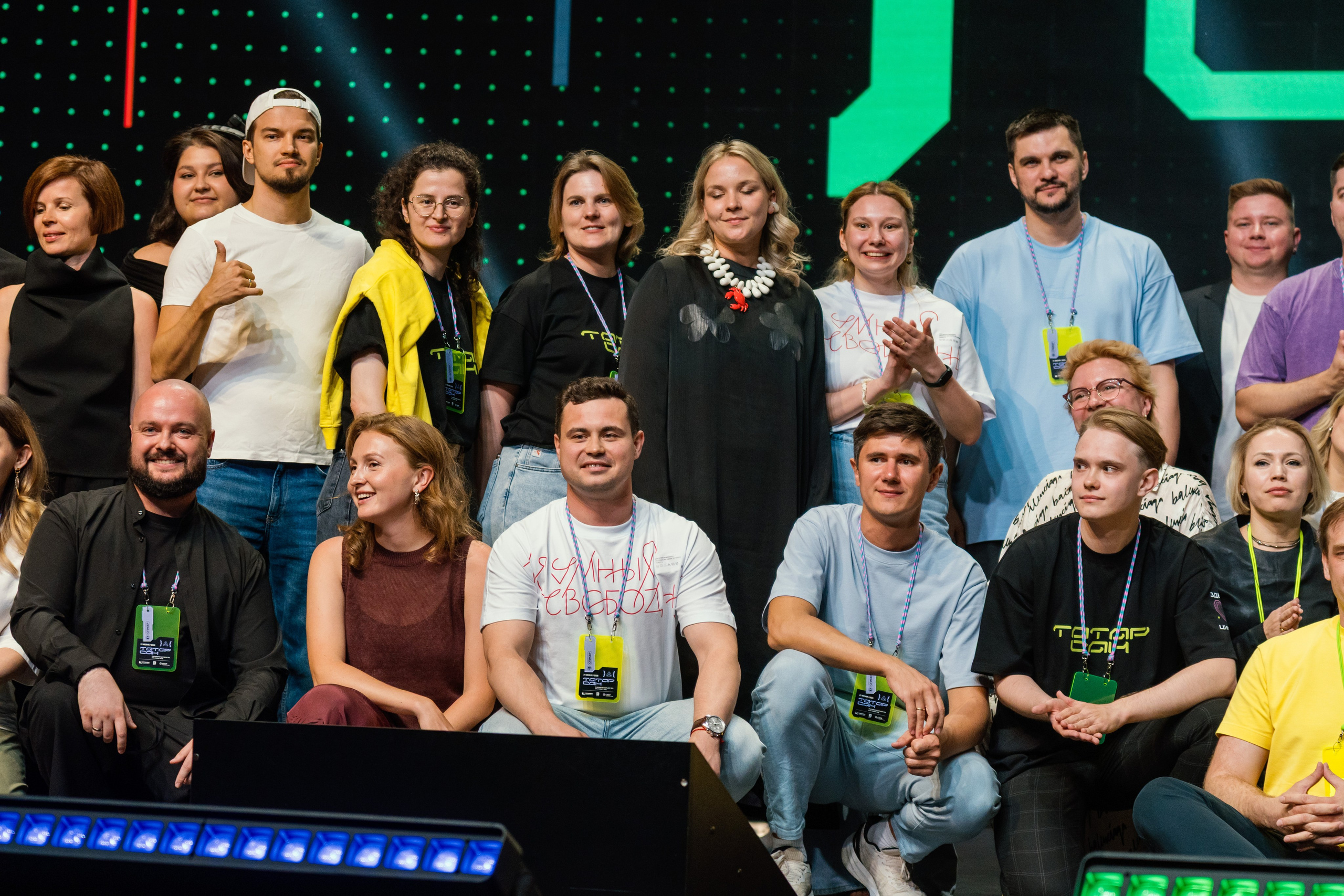 Татарсан 2025. Портретный фотограф в Казани Радомир Заздравных