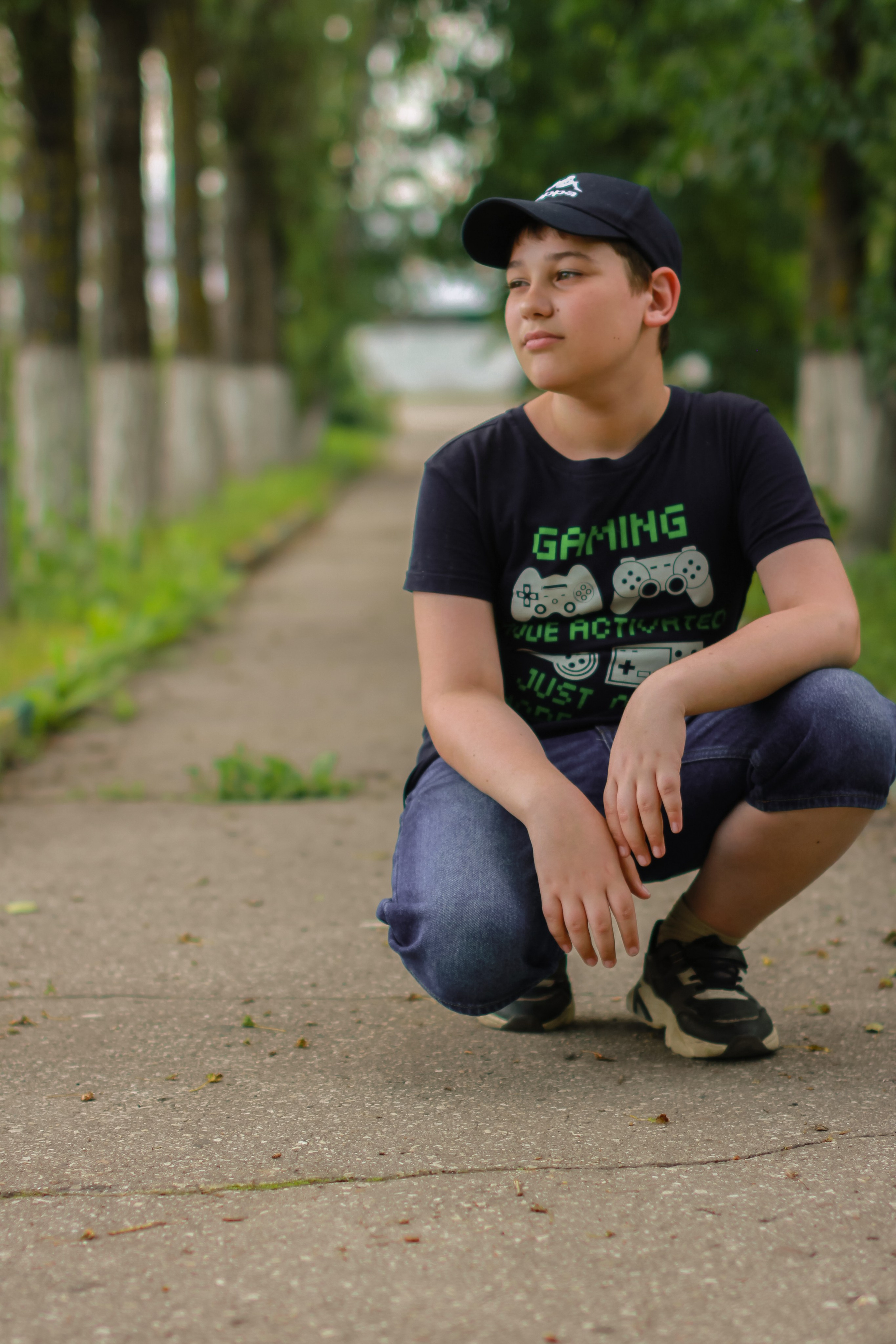 Уличный портрет. Свой фотограф Нижний Новгород