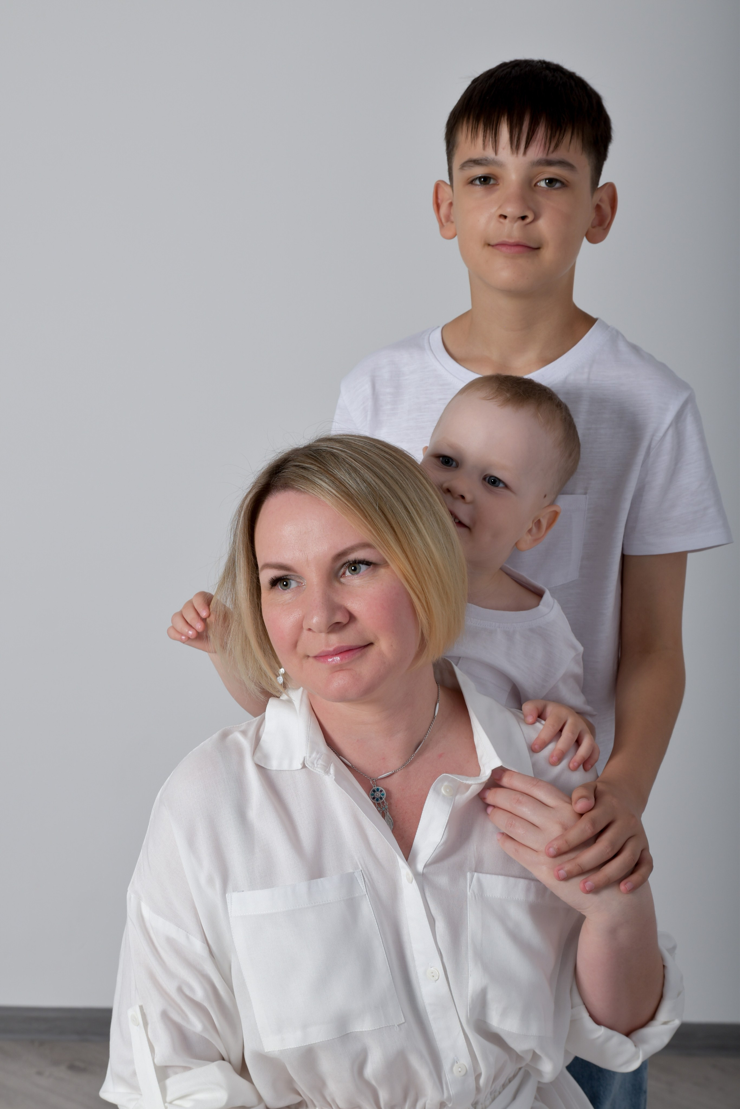 Семейная траектория. Фотограф Наталья Жильцова