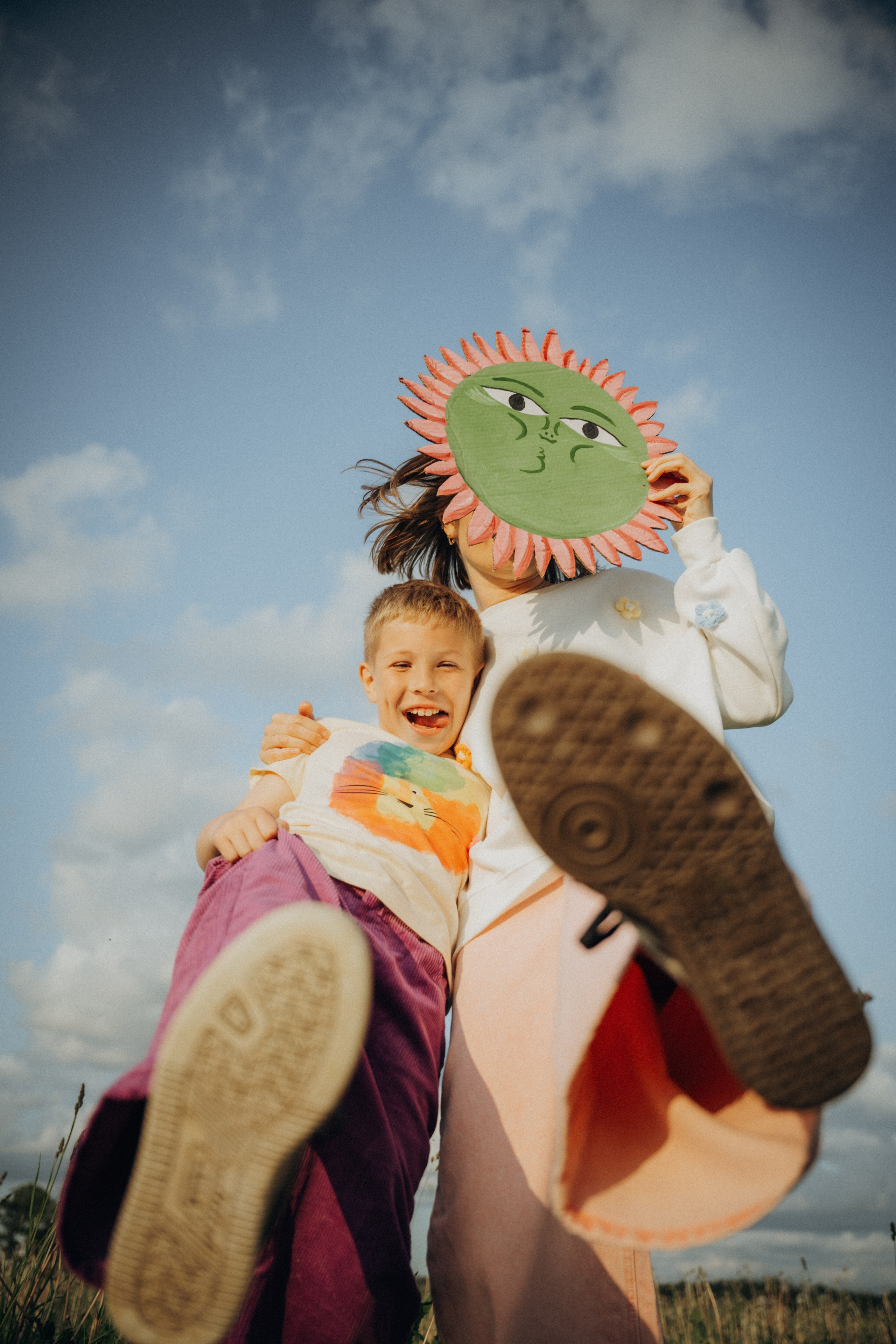 Аня и Демьян. Детский и семейный фотограф в Санкт-Петербурге и Ярославле Павлова Гал