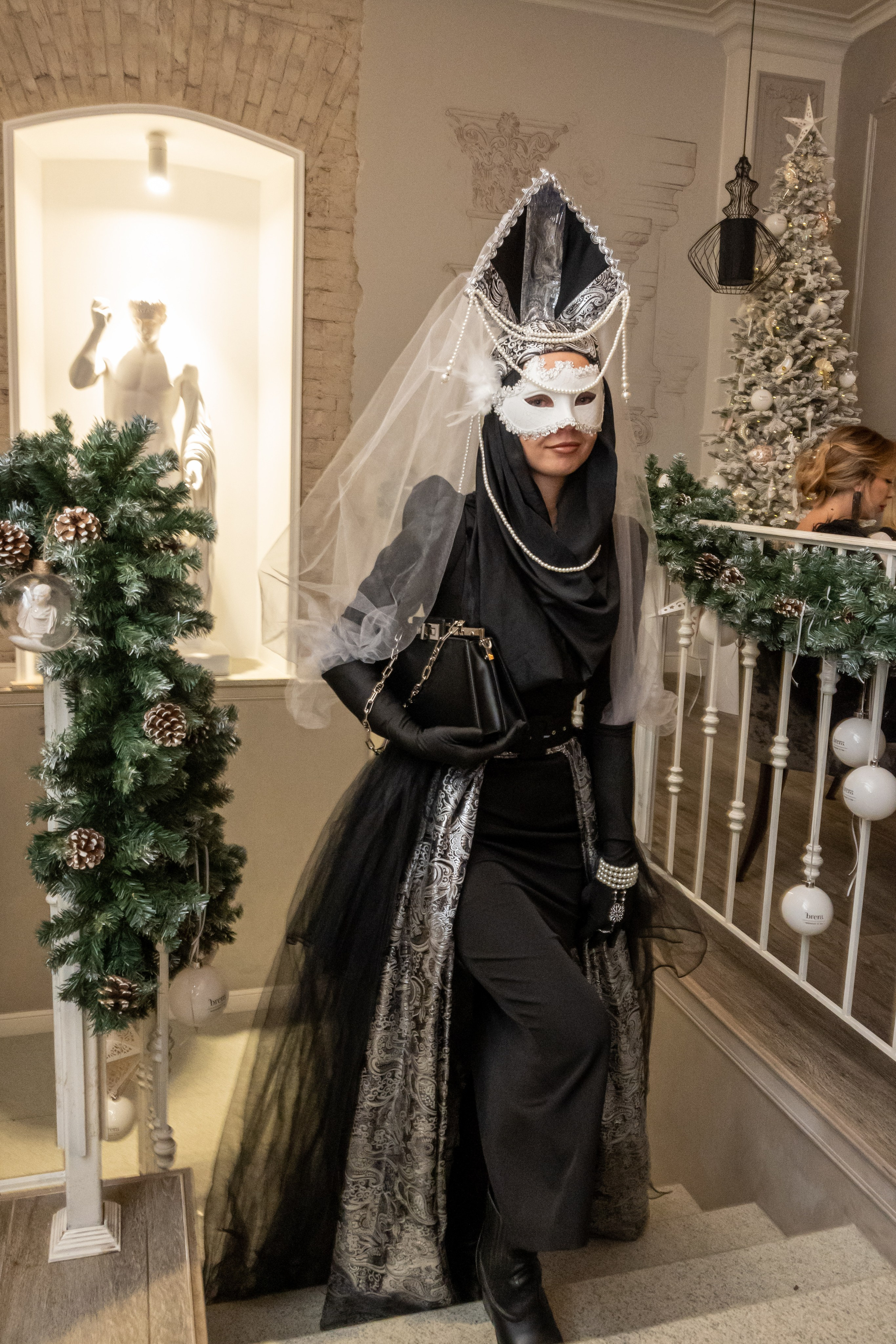 Венецианский карнавал. Brera. Akilova.love.photo