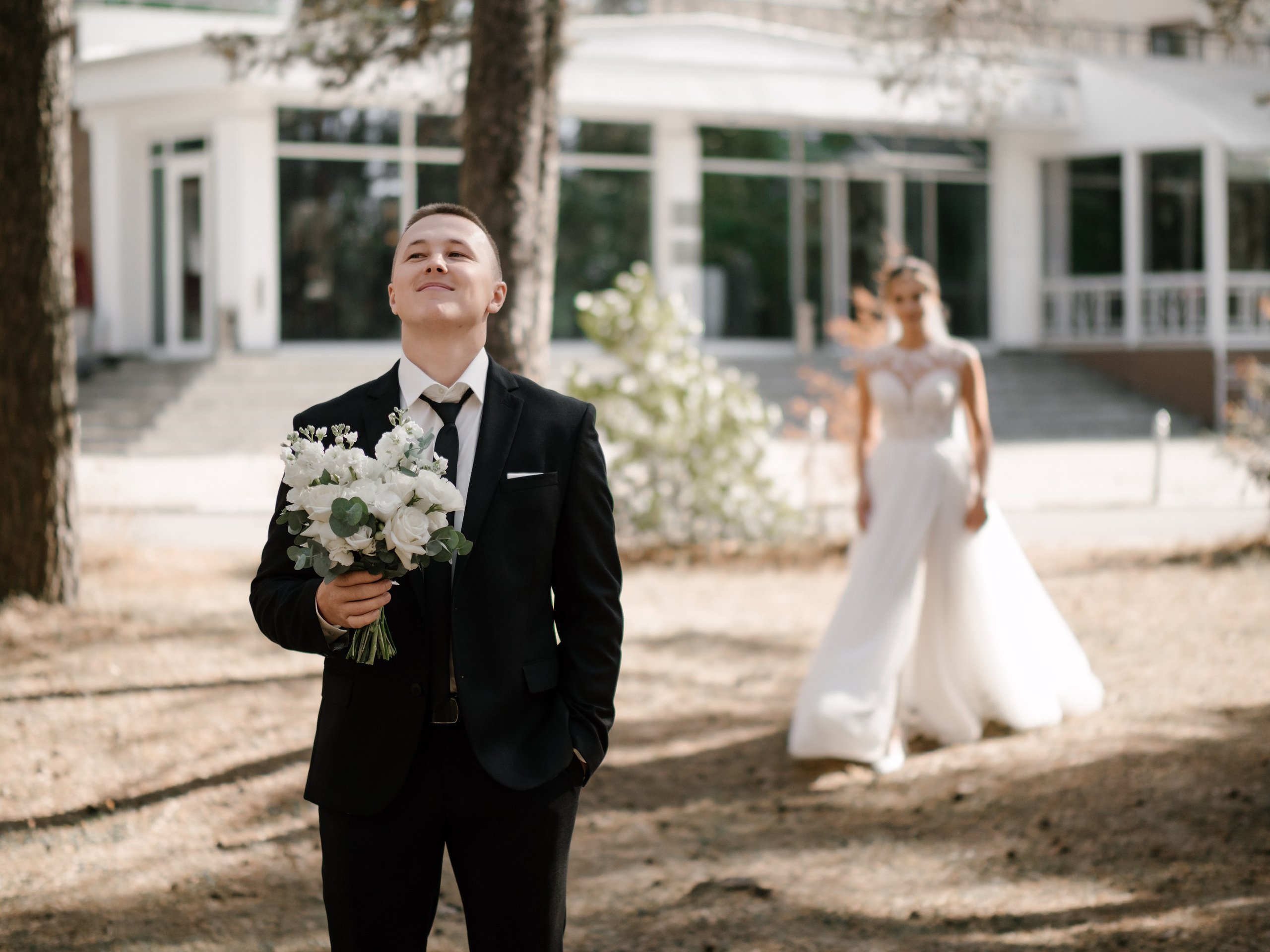 Ксюша и Саша. Свадебный фотограф во Владимире - Мария Широкорядова