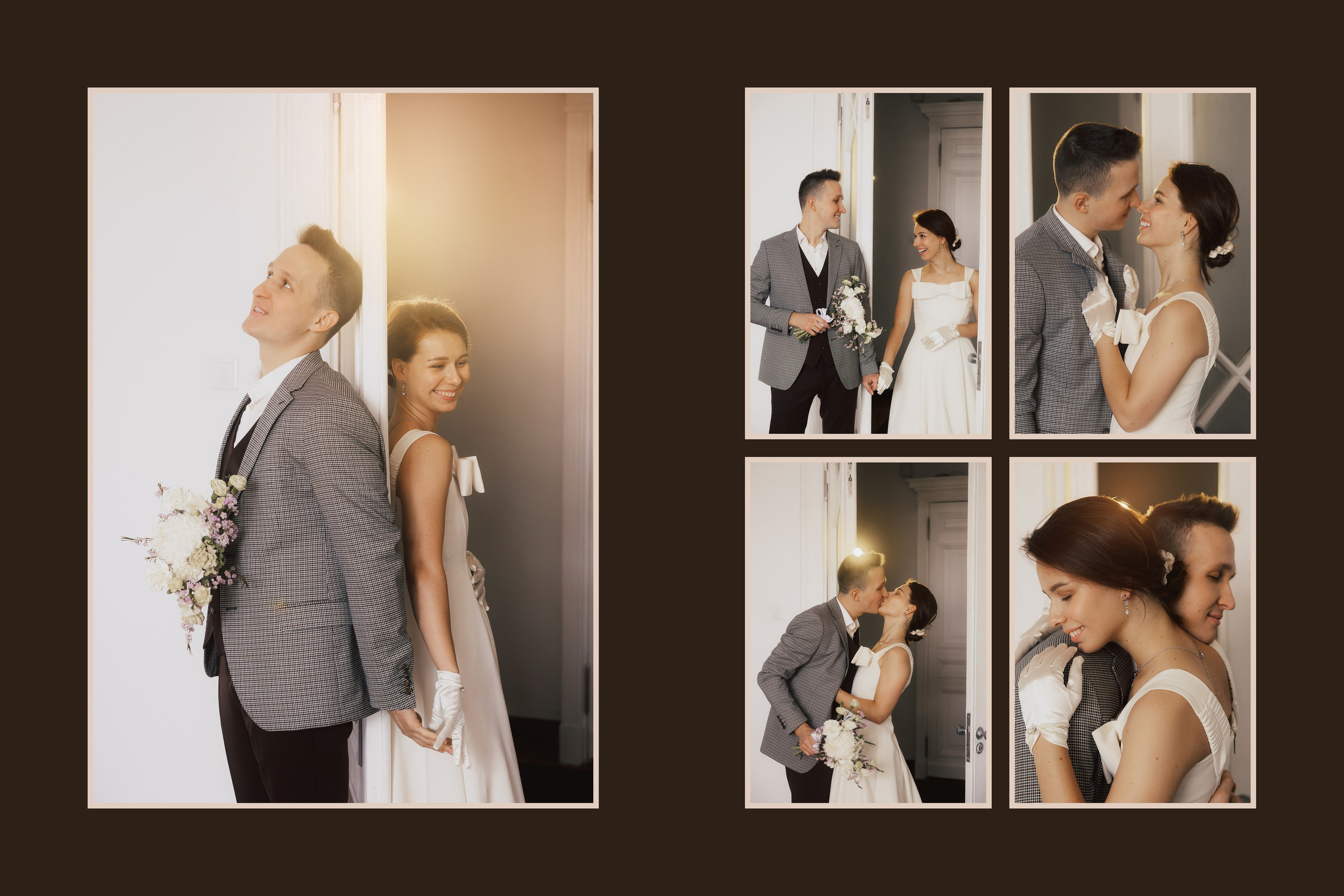 ПОЛИНА И ИГОРЬ. Фотограф Москва — Павел Михайлов