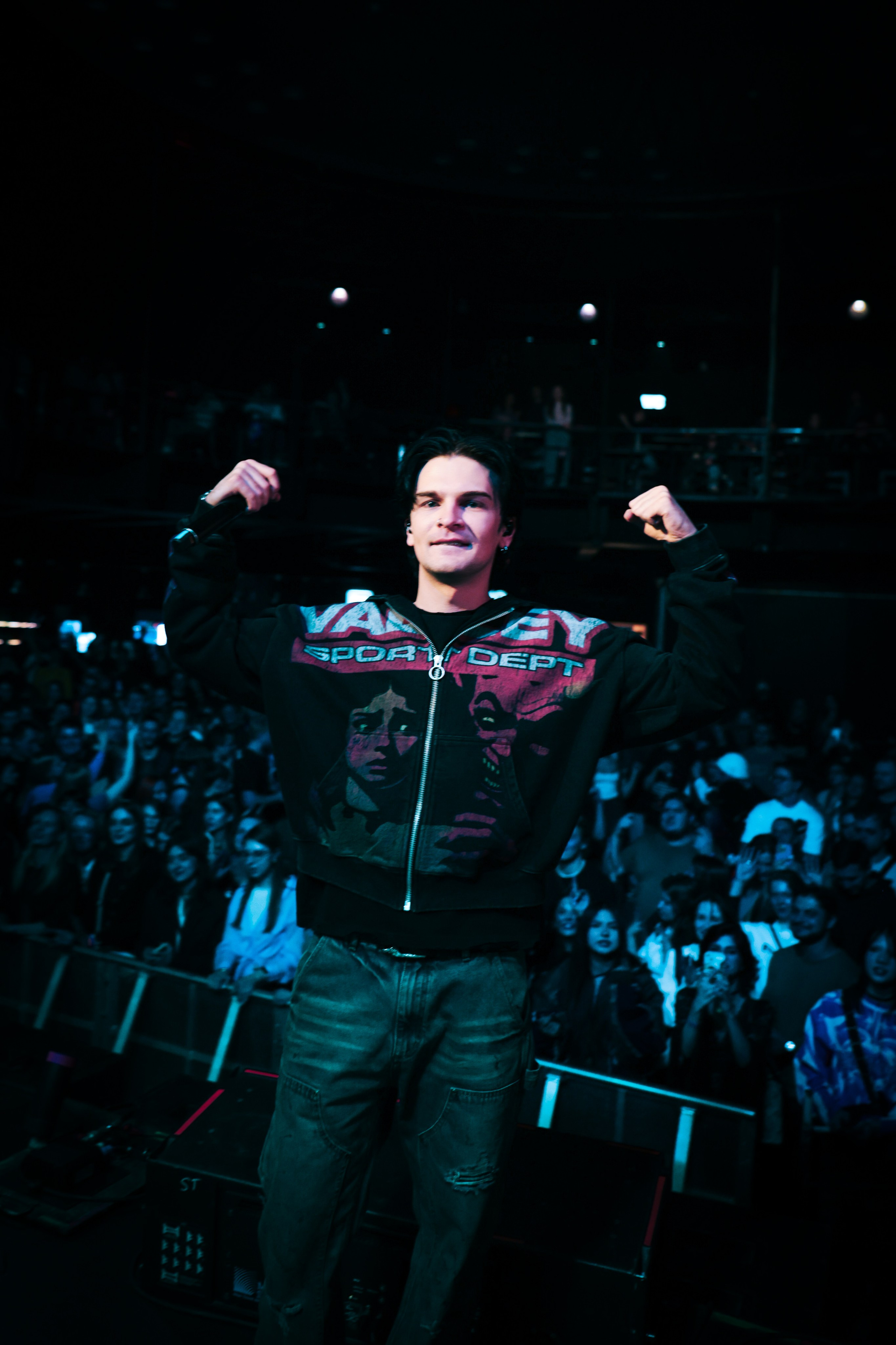 ТРАВМА|AURORA. Фотограф из Петербурга Софи Веритас Концерты и портреты