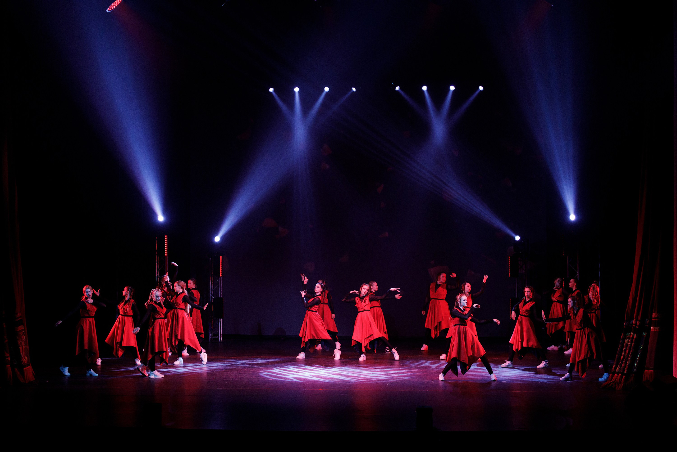 Отчётный концерт TODES Пермь. Фотограф Дмитрий Молчанов | Фотограф Пермь | Фотограф