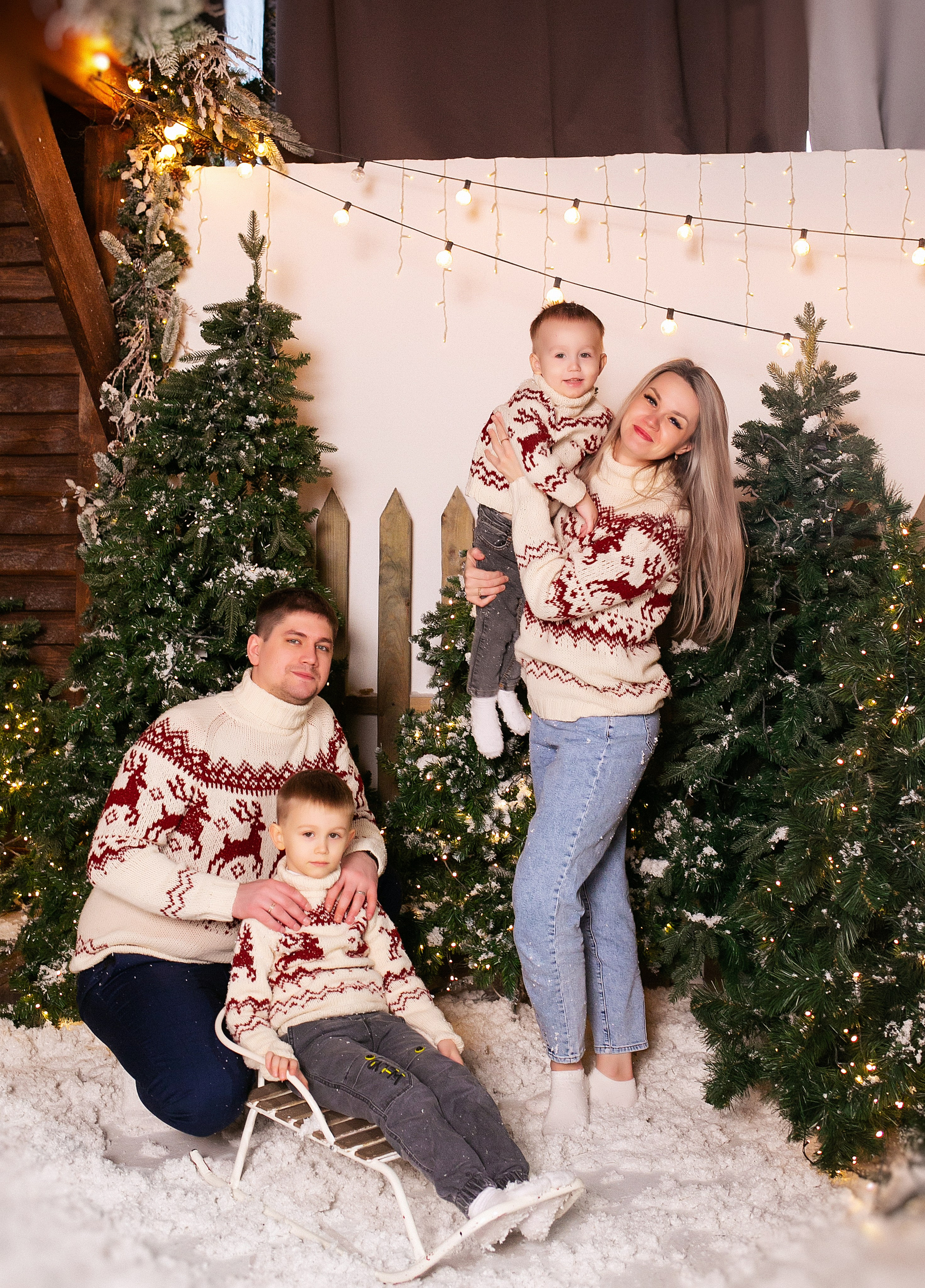 Семейные фотографии. Фотограф новорожденных и семейный фотограф НСО г. Бердск Марина Львова