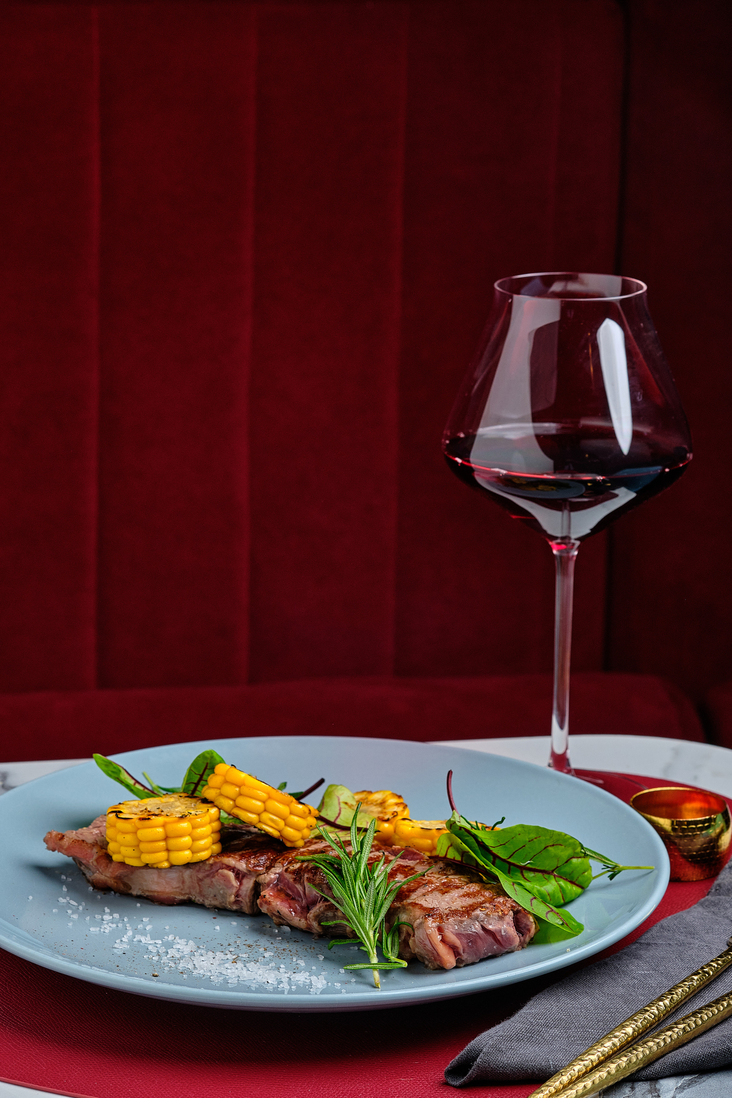 Еда. Потанин Сергей — фуд-фотография и дизайн меню в Воронеже