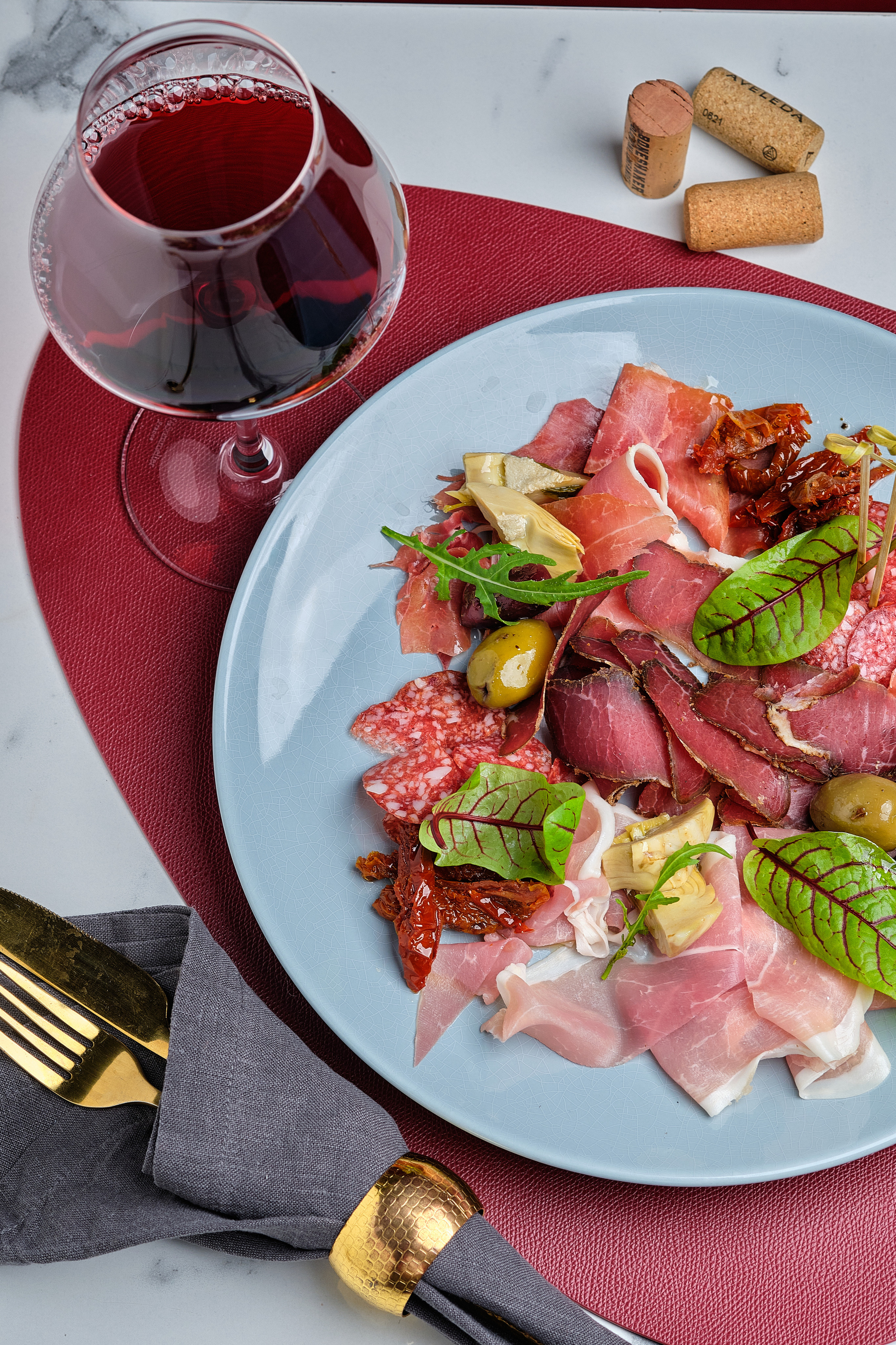 Еда. Потанин Сергей — фуд-фотография и дизайн меню в Воронеже