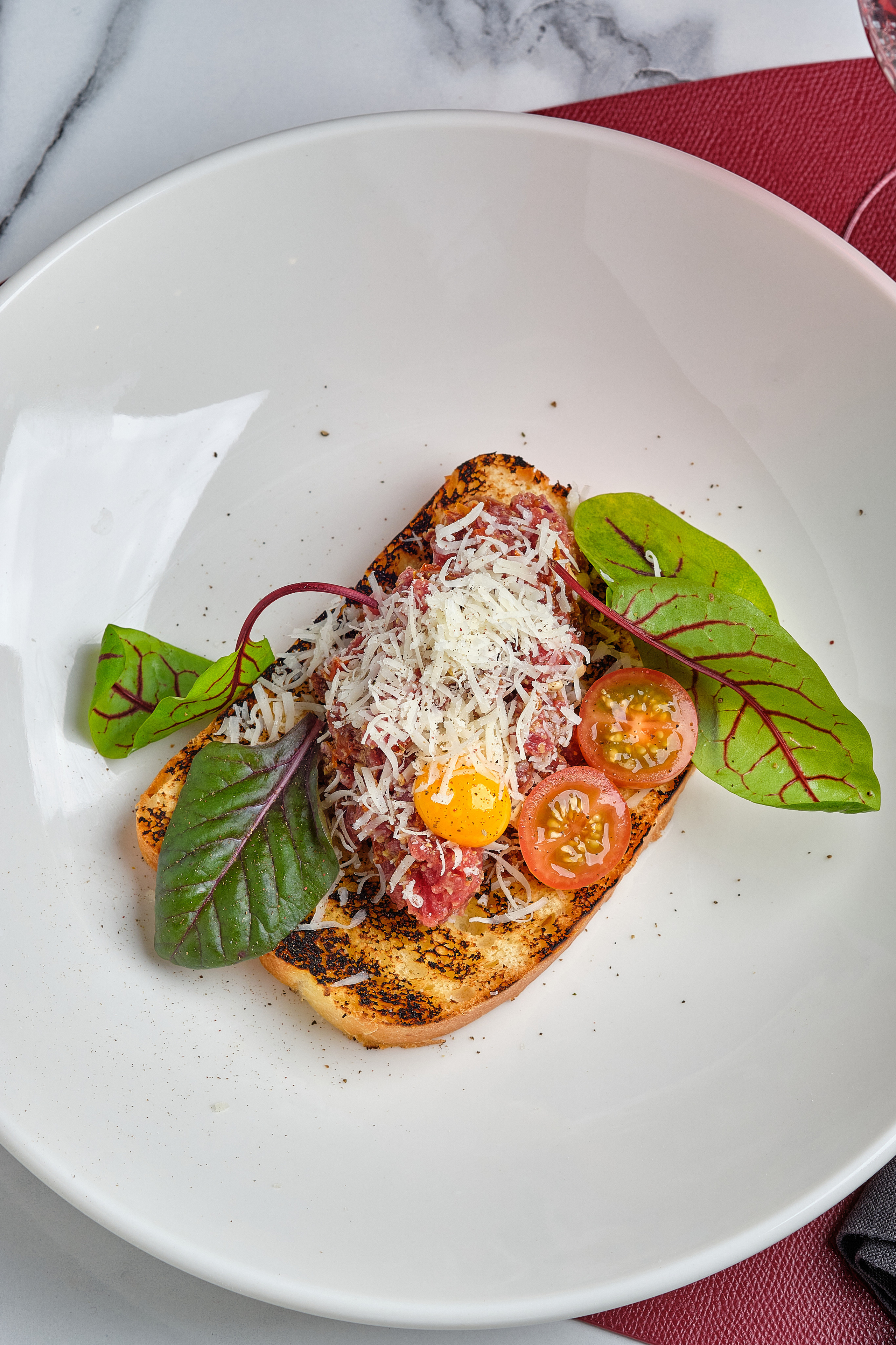 Еда. Потанин Сергей — фуд-фотография и дизайн меню в Воронеже