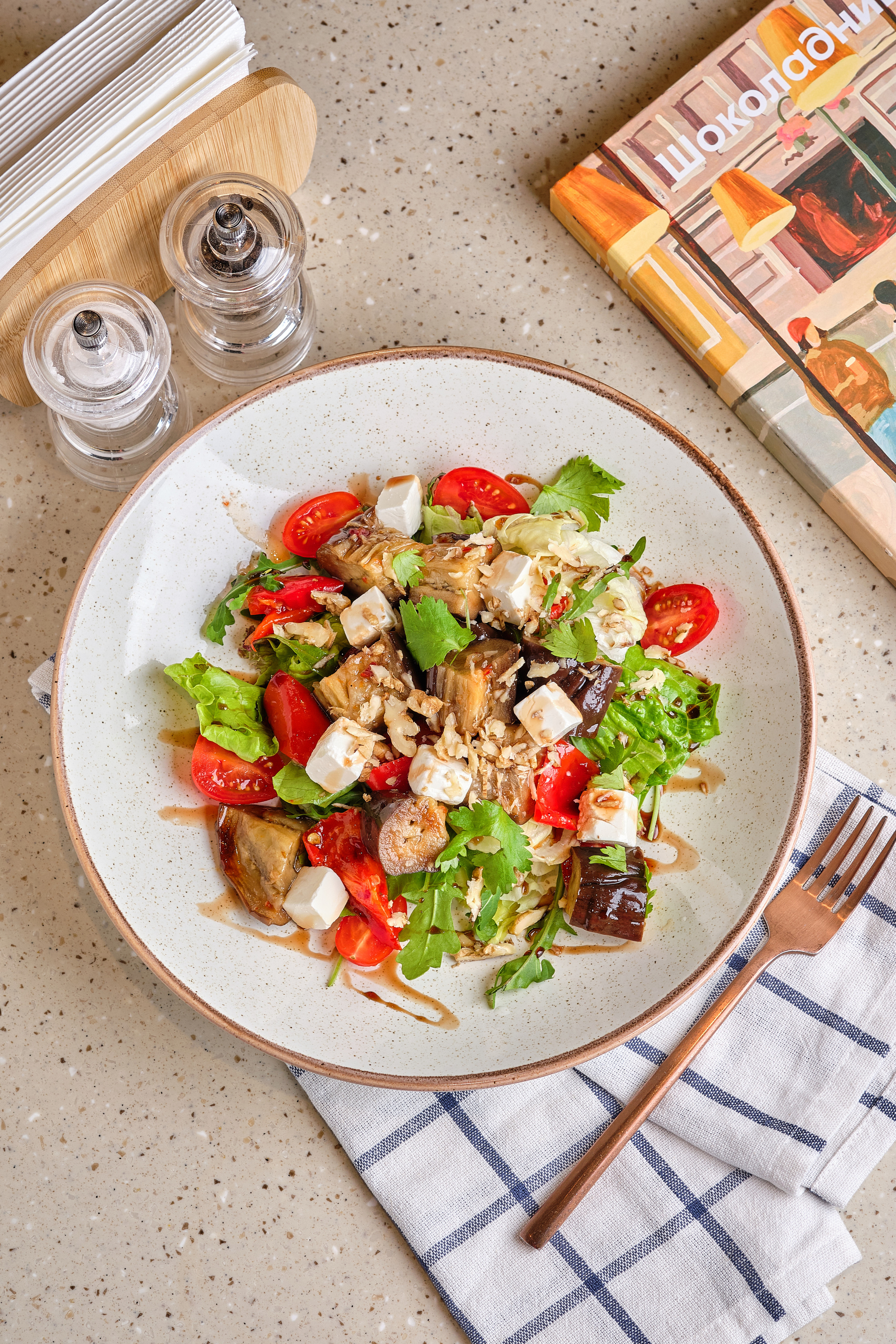 Еда. Потанин Сергей — фуд-фотография и дизайн меню в Воронеже