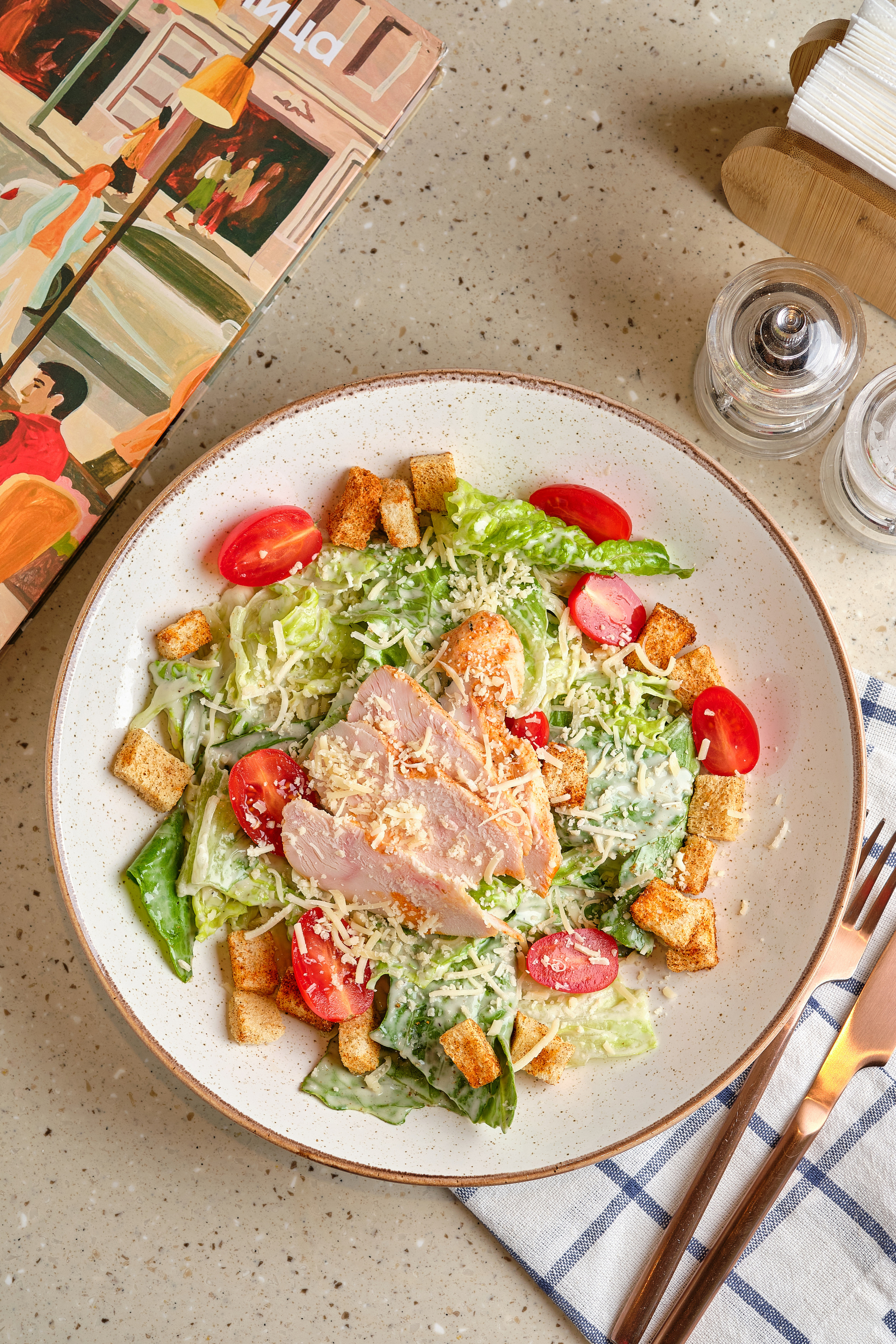 Еда. Потанин Сергей — фуд-фотография и дизайн меню в Воронеже