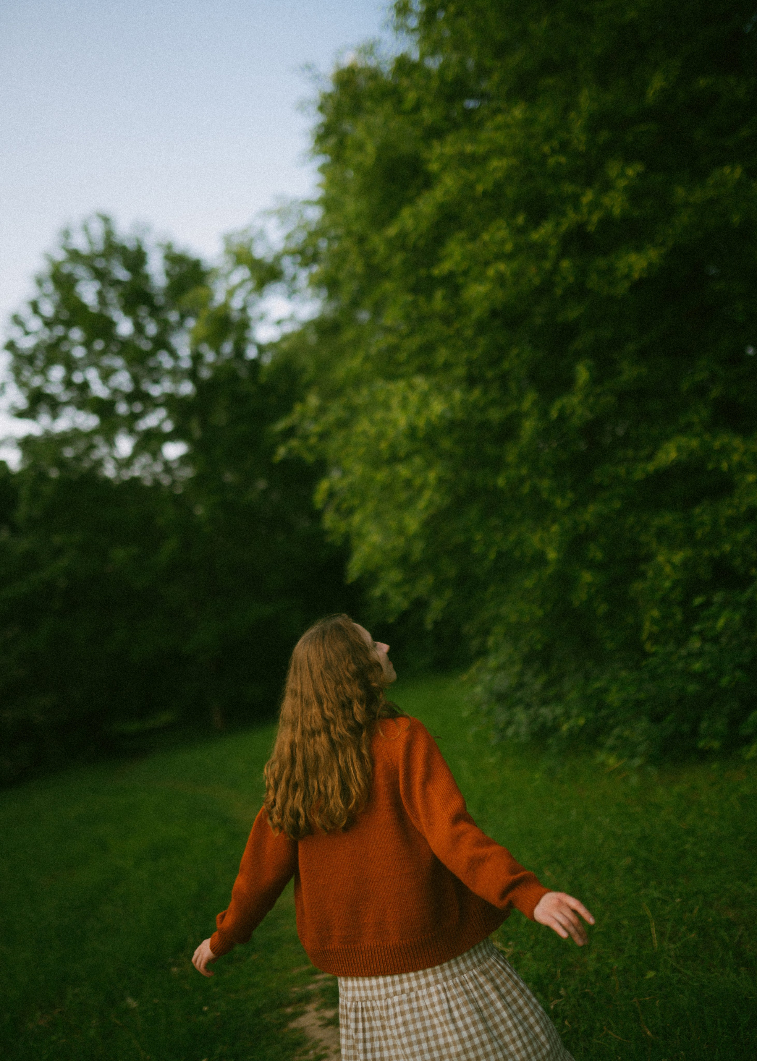 Аня. Портретный фотограф в Москве Ефанова Ульяна. Женский портрет