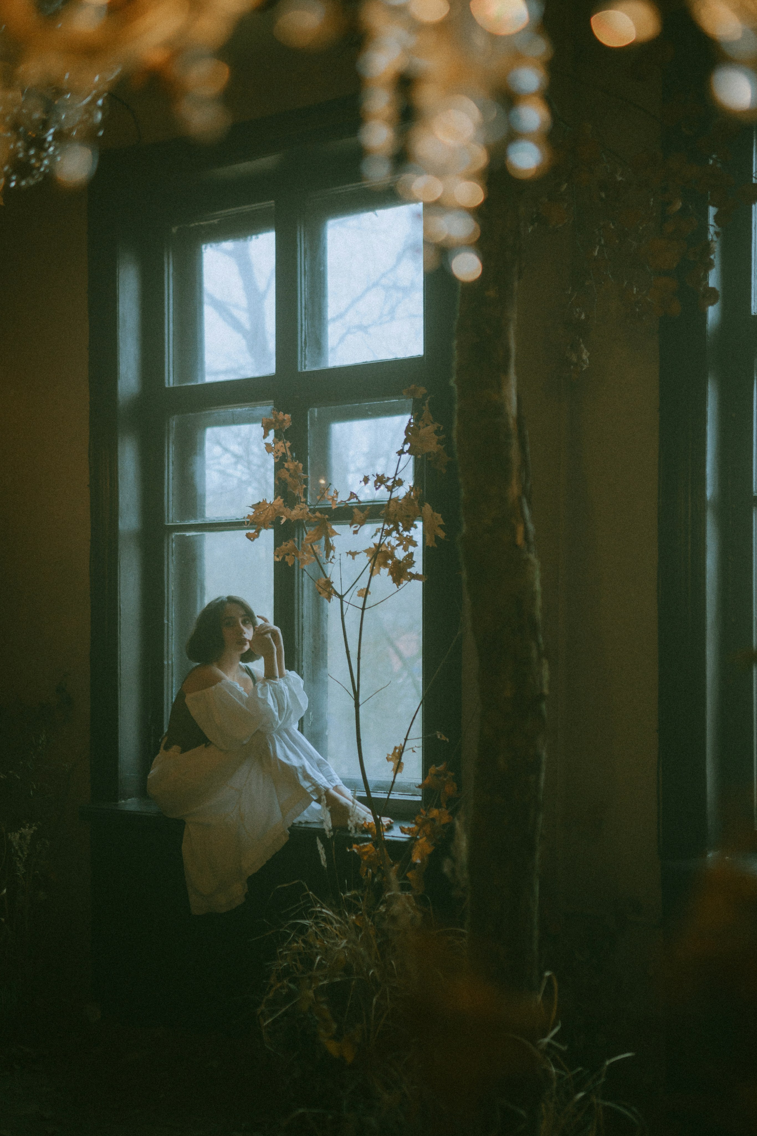 Лика. Портретный фотограф в Москве Ефанова Ульяна. Женский портрет