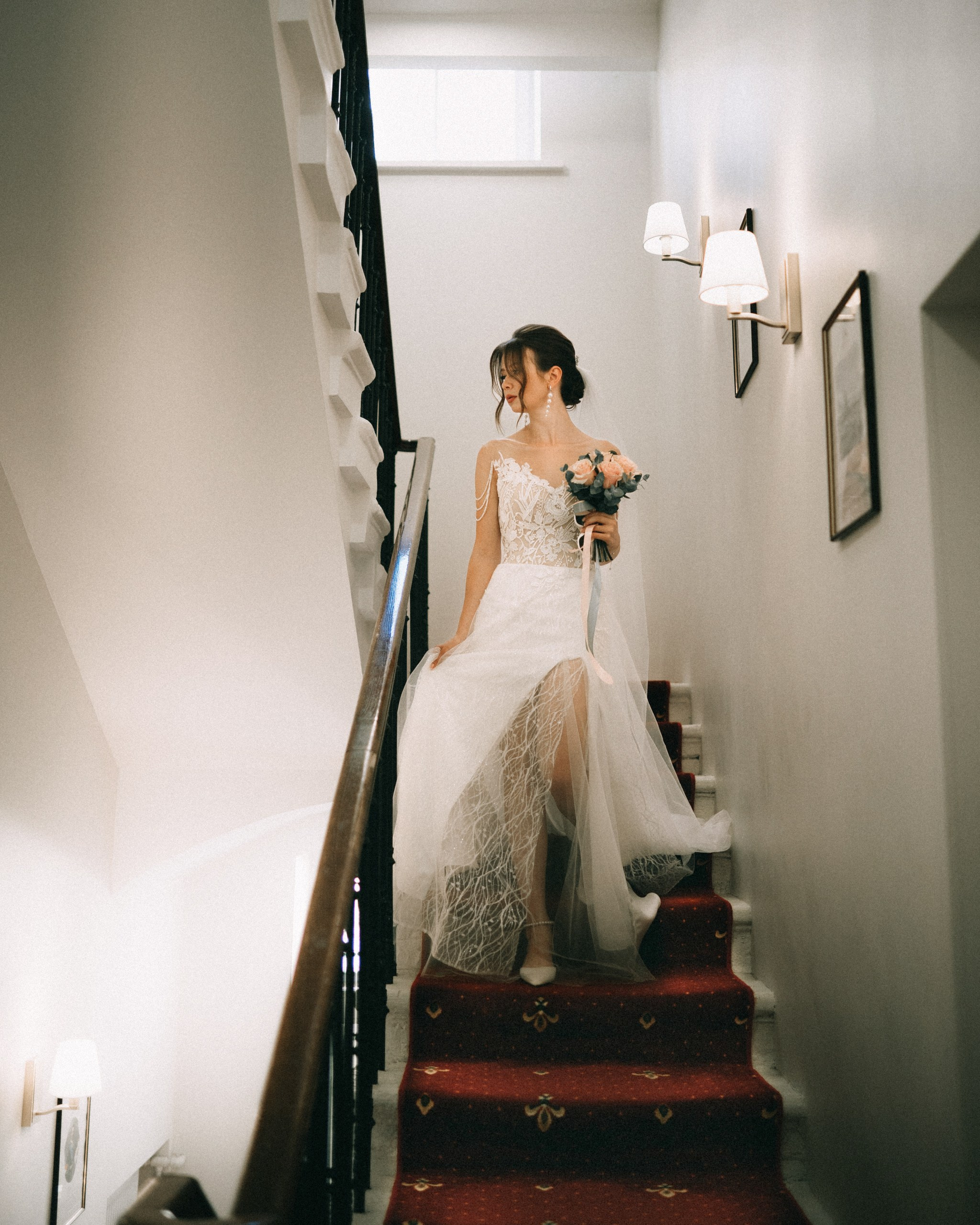 Alina and Kirill. Фотограф из Санкт-Петербурга Григорий Куликов