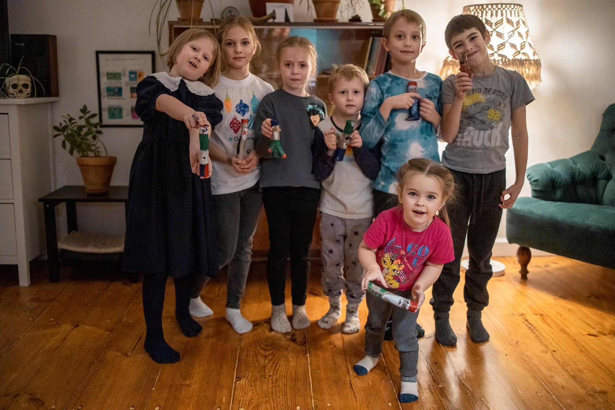 Репортажи. Семейный и портретный фотограф в Самаре Анна Григорьева