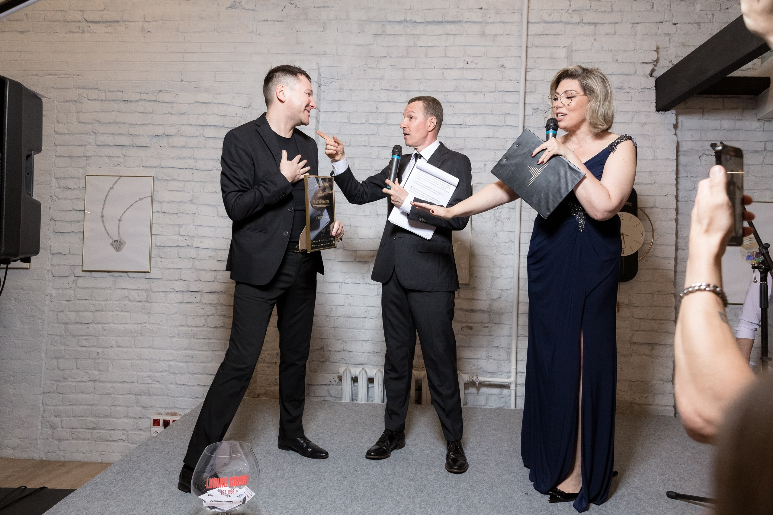 Pre-party Бизнес-премия «Золотой век». Репортажный Фотограф Александр Назаров. Москва и М.О