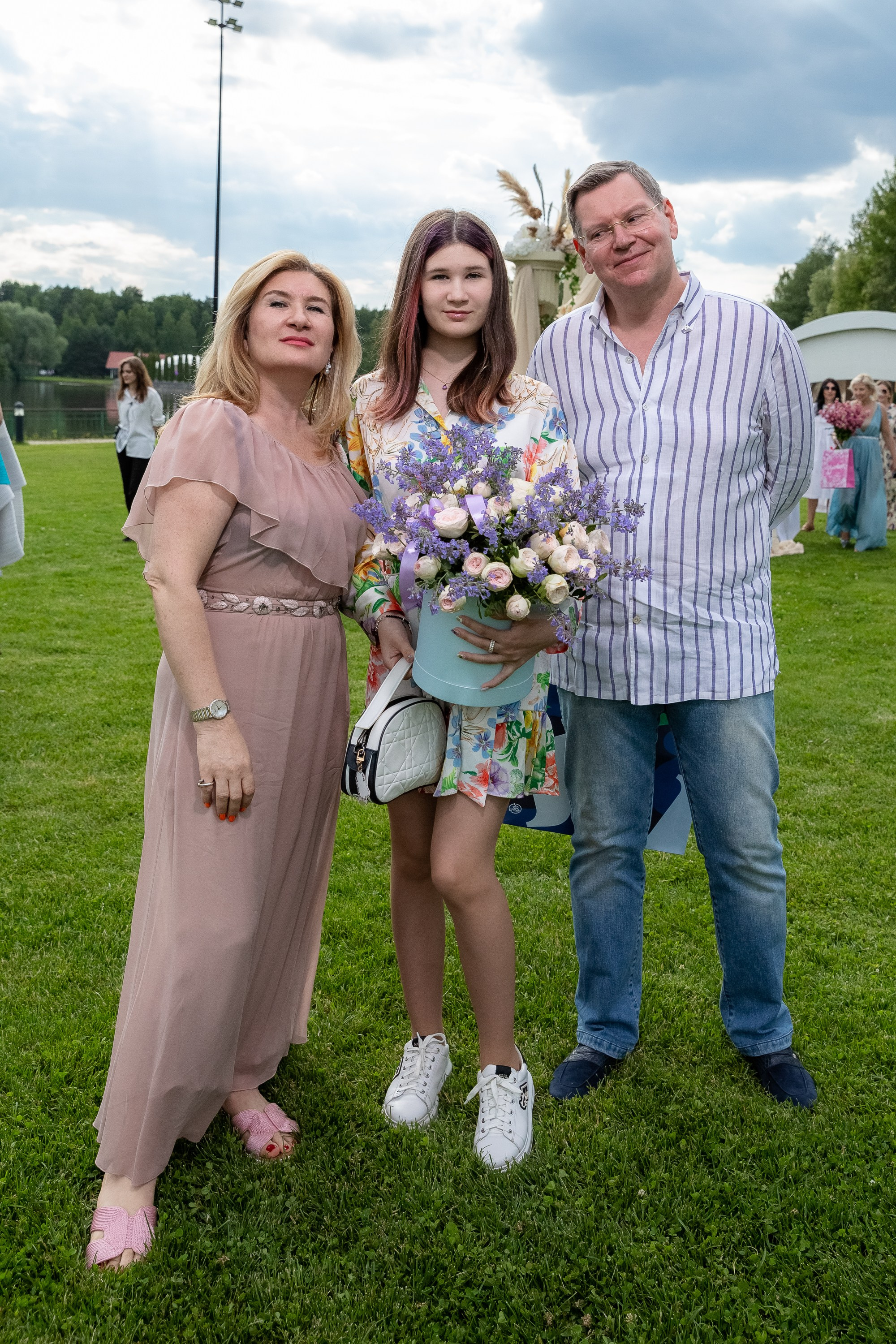Частный Юбилей Наталья Москоу Кантри Клаб. Репортажный Фотограф Александр Назаров. Москва и М.О