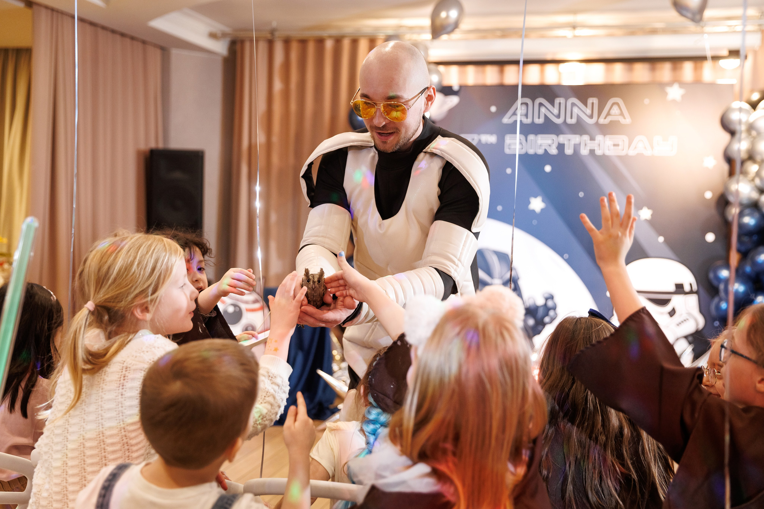 День Рождения Анны