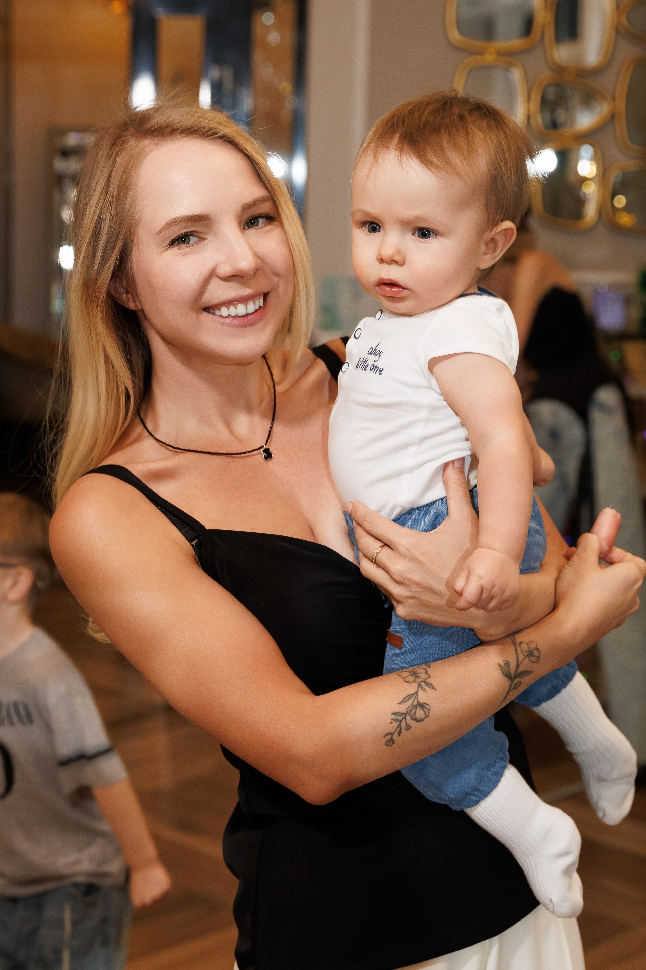 День Рождения Лёни 3 года