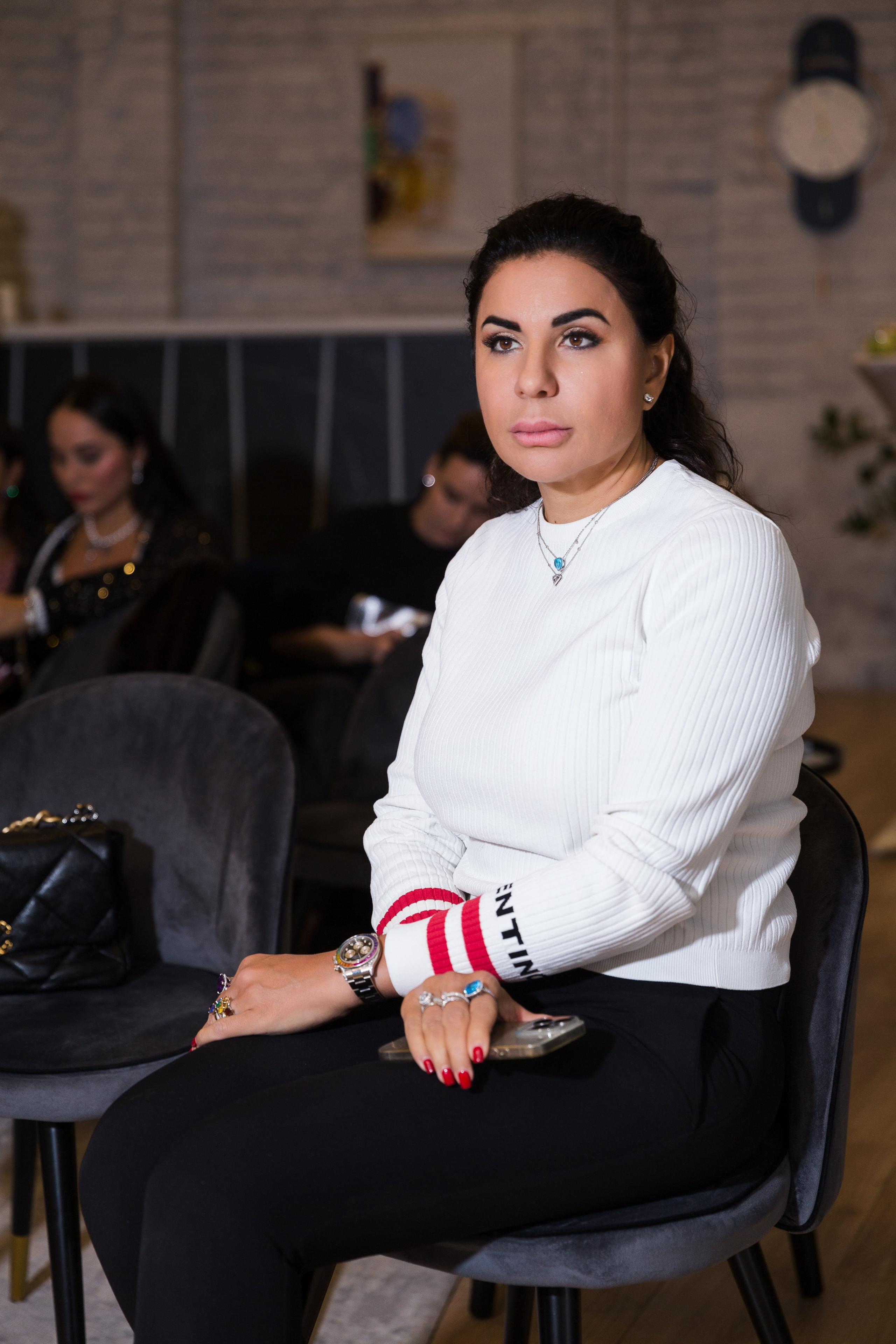 Flawless. Tavat.Fur Тренды 2024. Репортажный Фотограф Александр Назаров. Москва и М.О