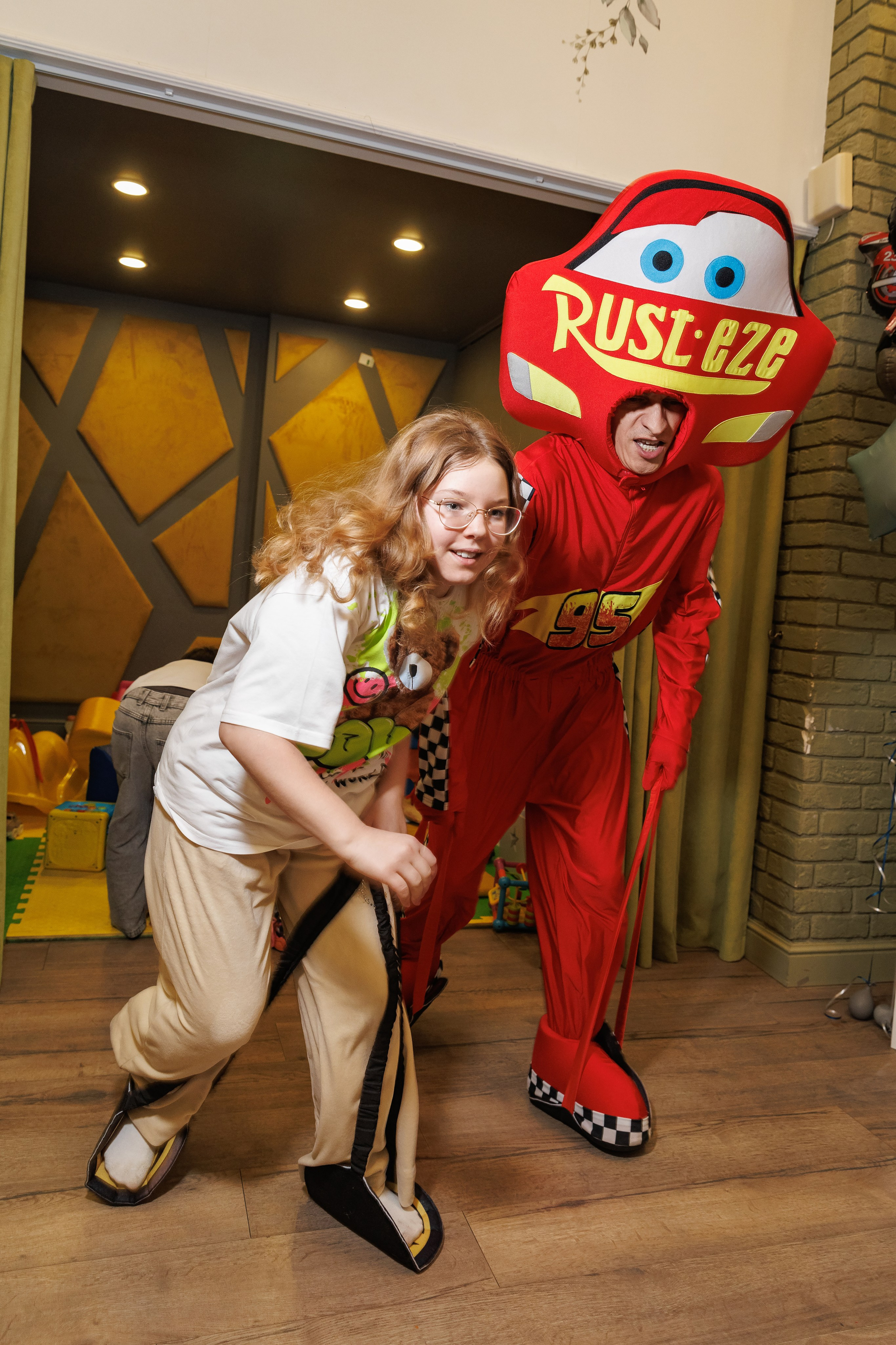 День Рождения Ромы 3 года