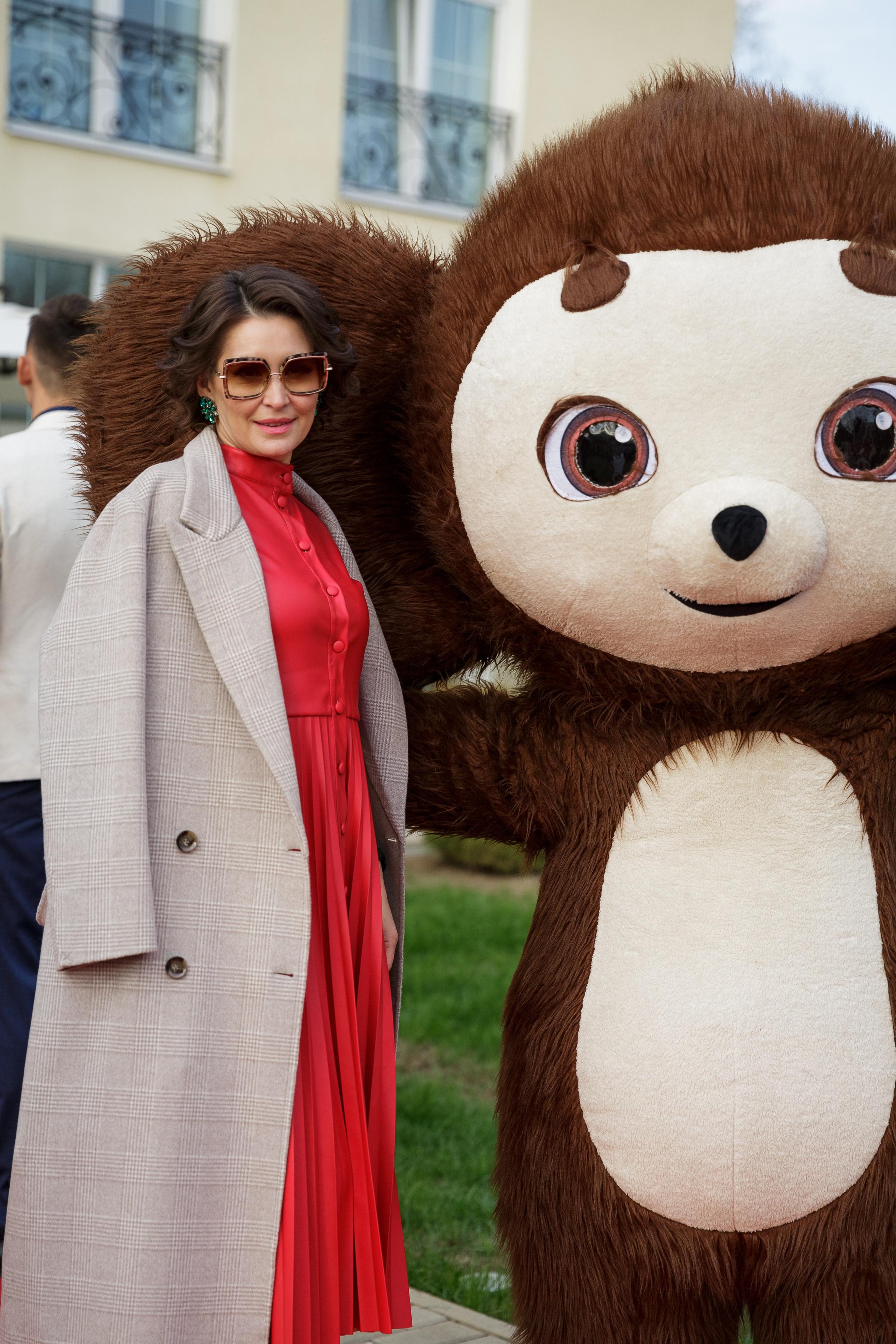 Премия Persono года 2024. Репортажный Фотограф Александр Назаров. Москва и М.О