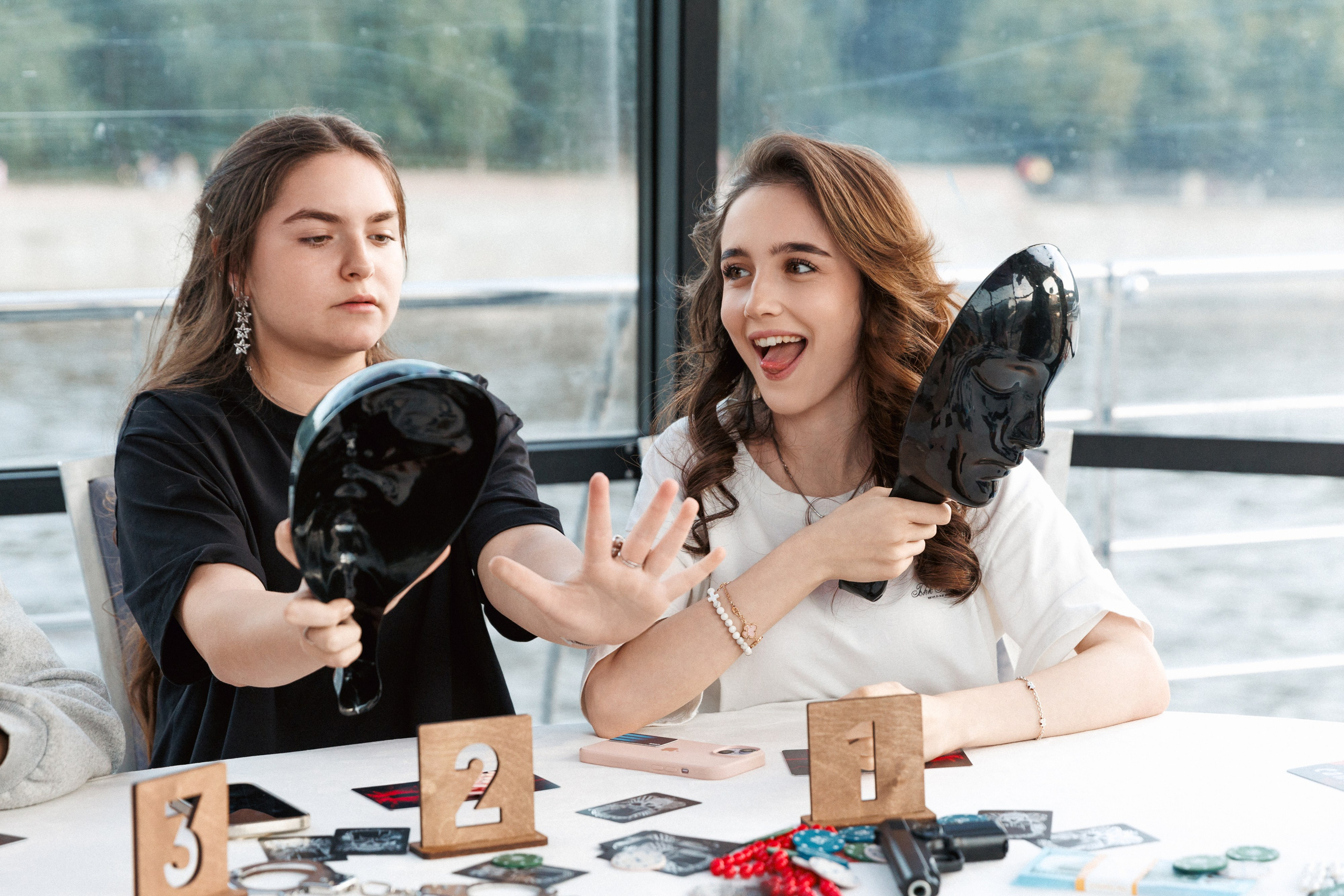 День Рождения Евы 15 лет